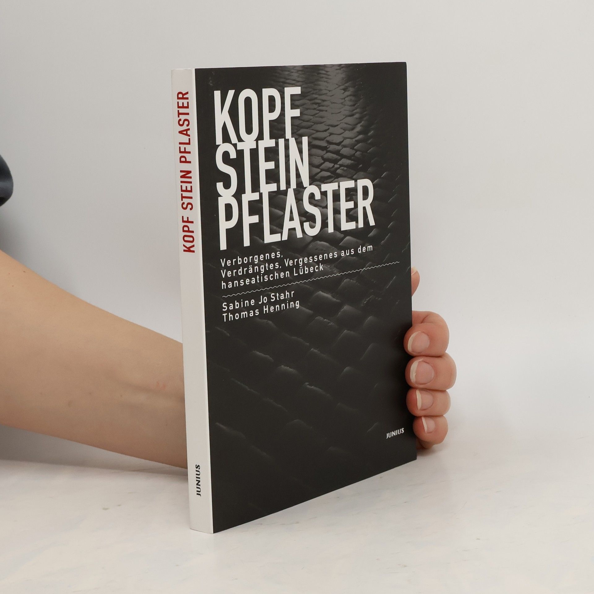 Sabine Jo Stahr KopfSteinPflaster