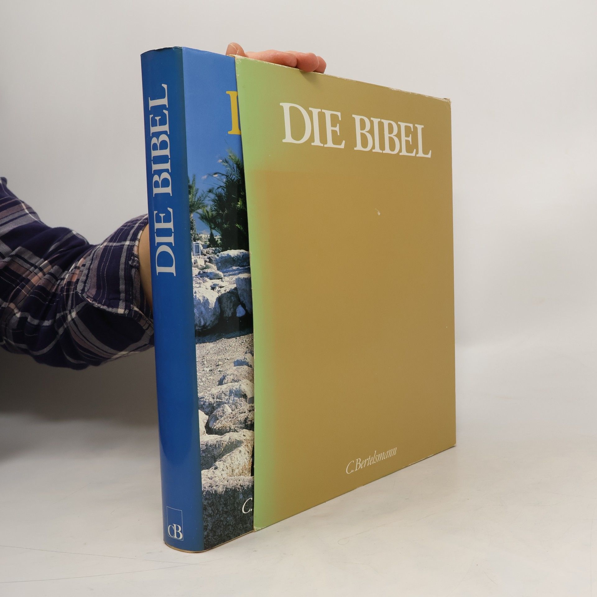 Erich Lessing Die Bibel