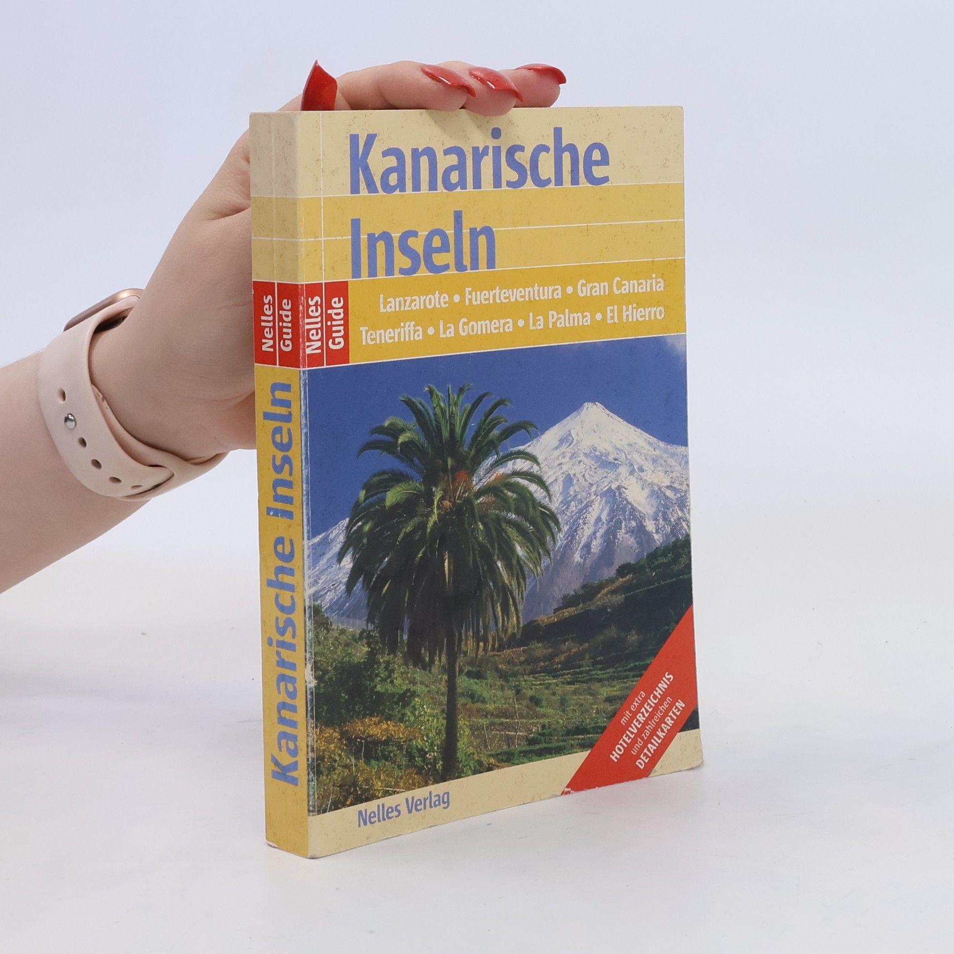 Bernd F. Gruschwitz Kanarische Inseln