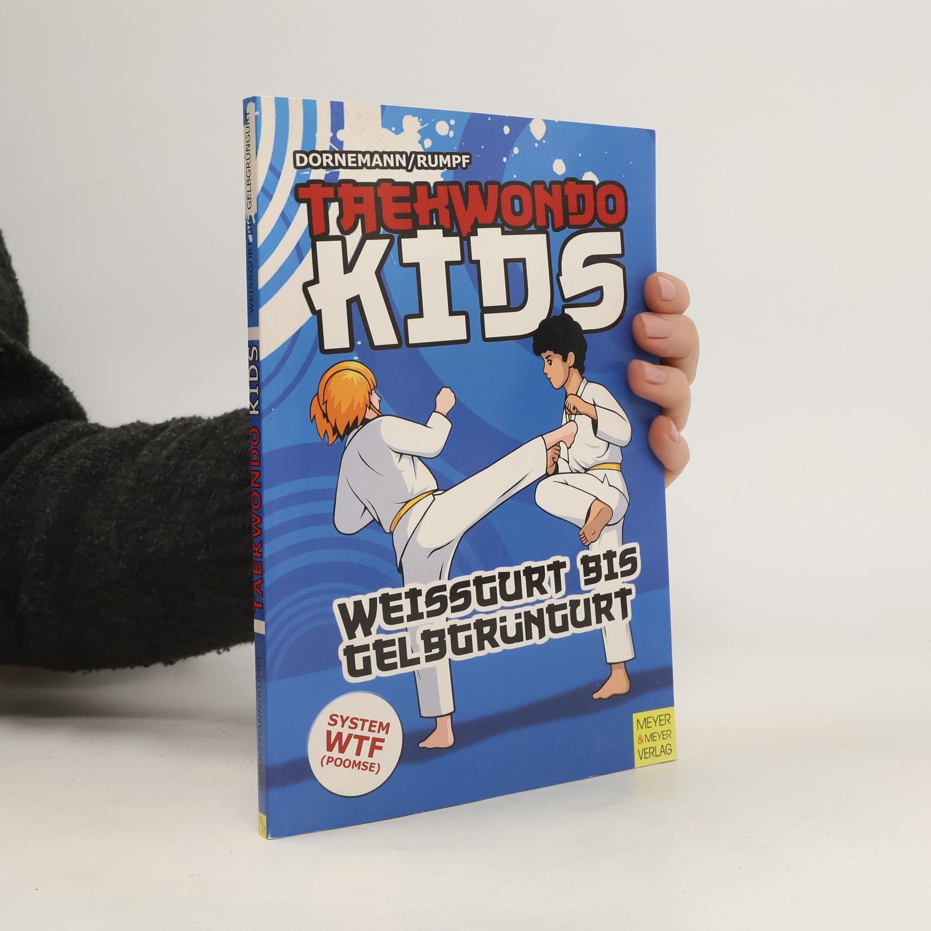 Autorenkollektiv Taekwondo-Kids