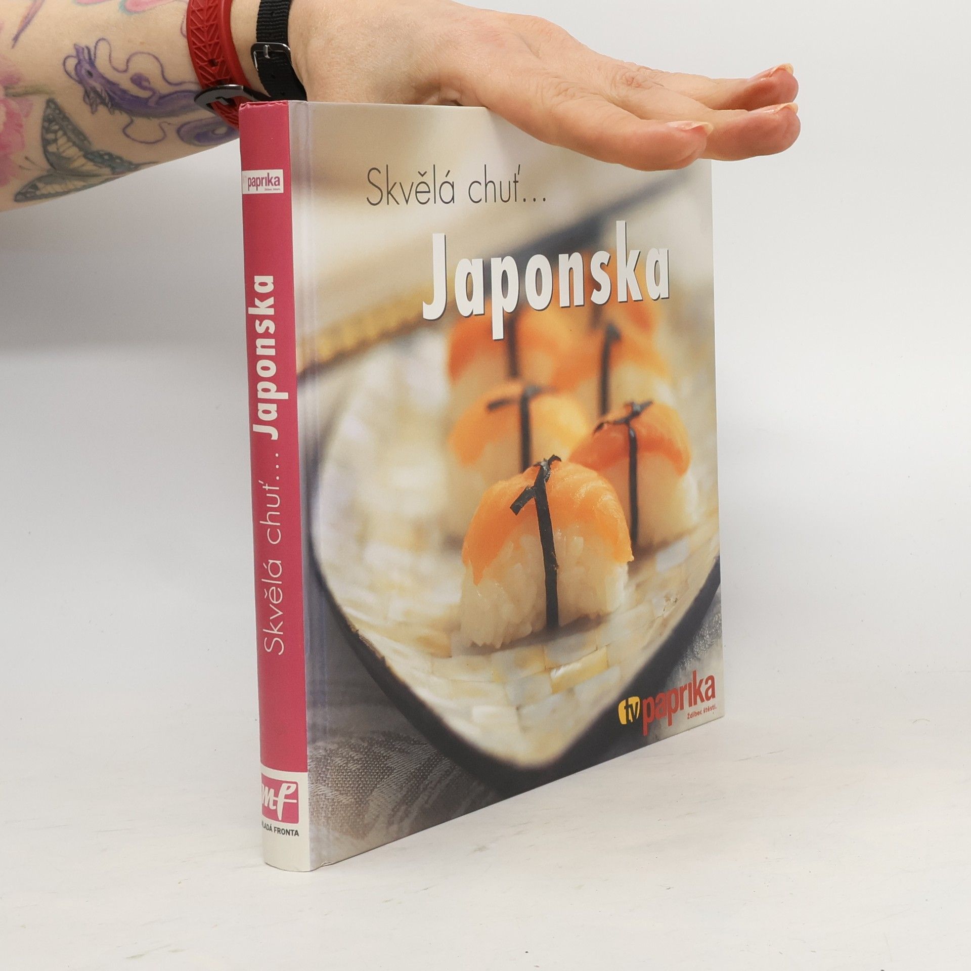 Jane Lawson Skvělá chuť... Japonska