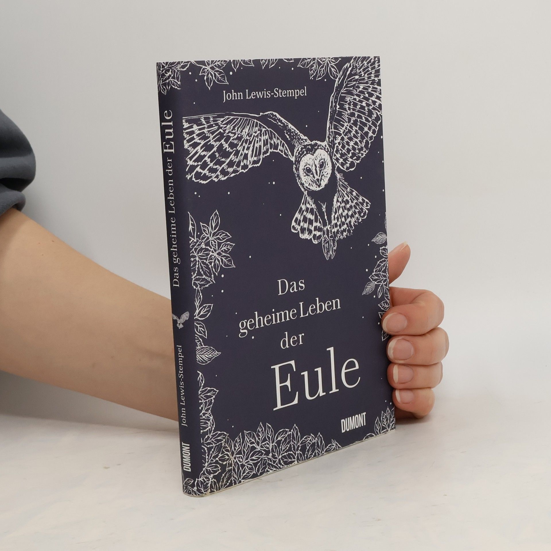 John Lewis-Stempel Das geheime Leben der Eule