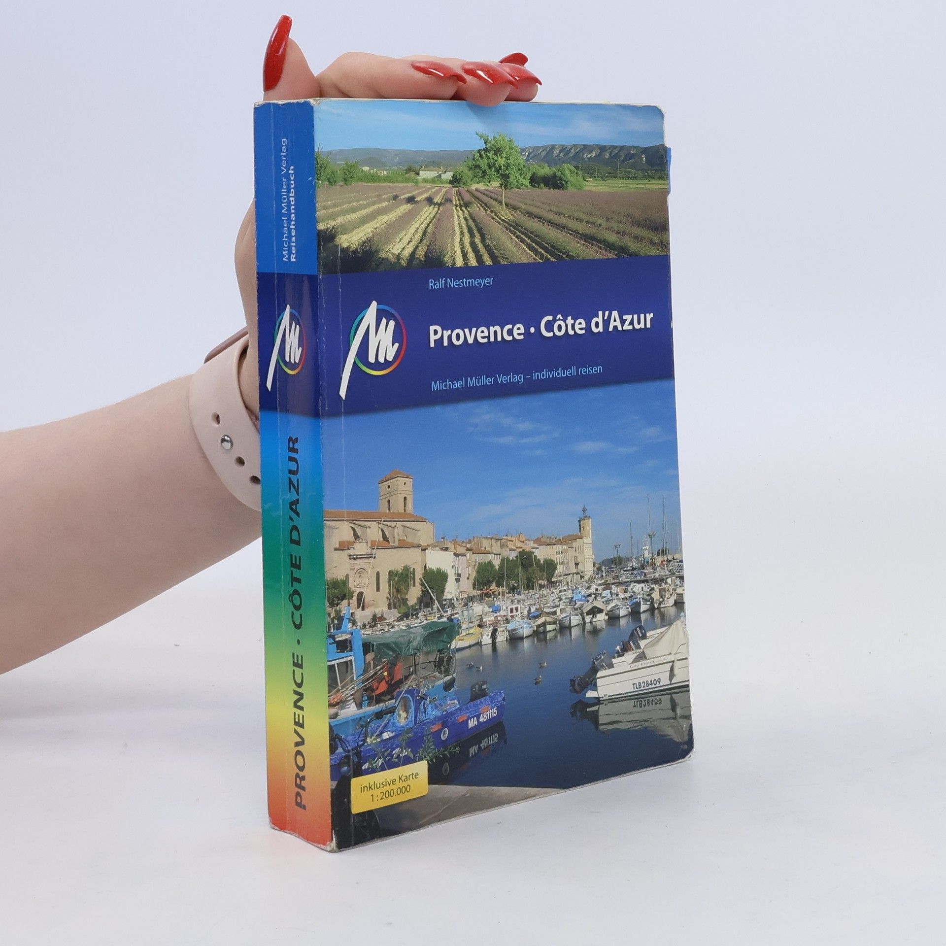 Ralf Nestmeyer Provence & Côte d'Azur