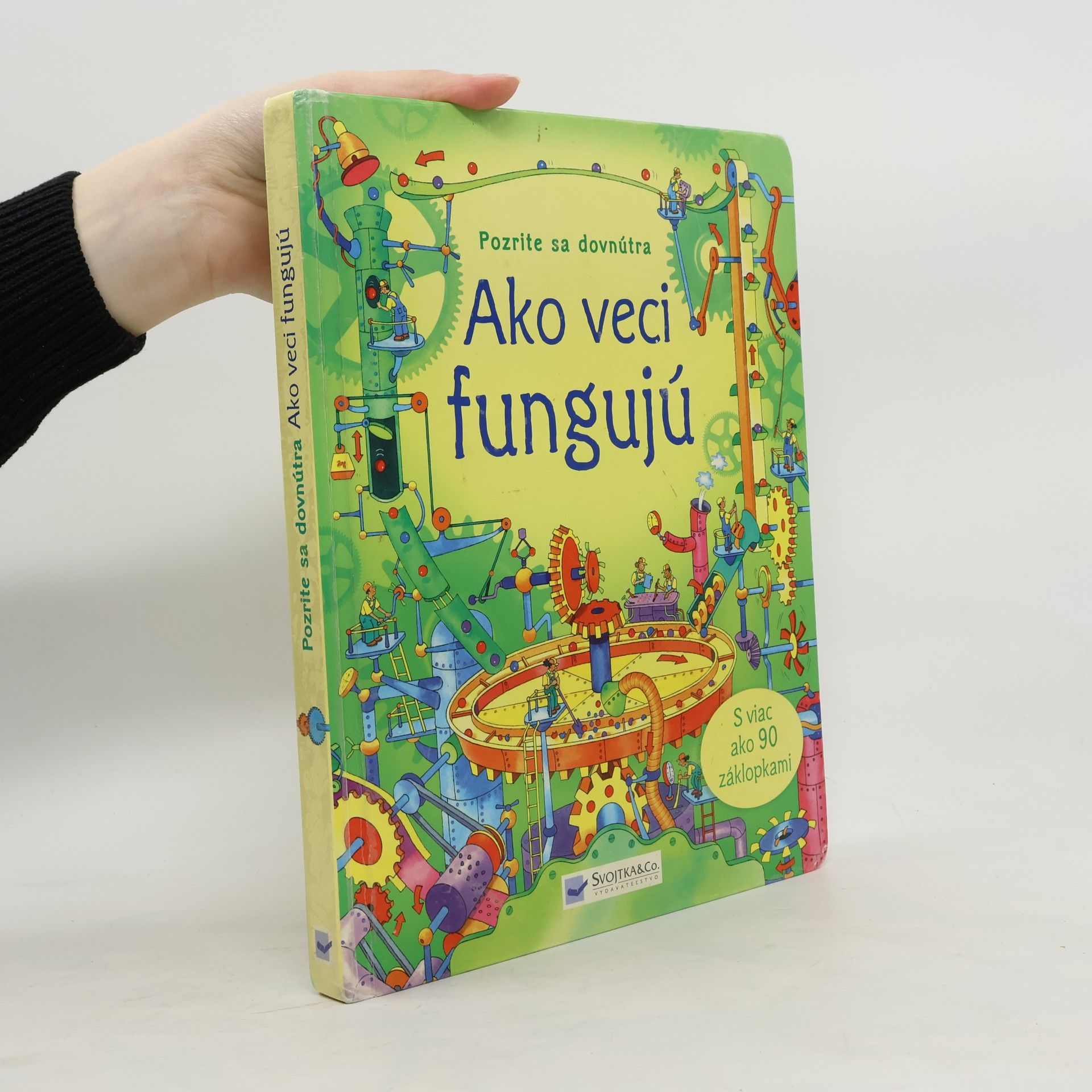 kolektiv Ako veci fungujú