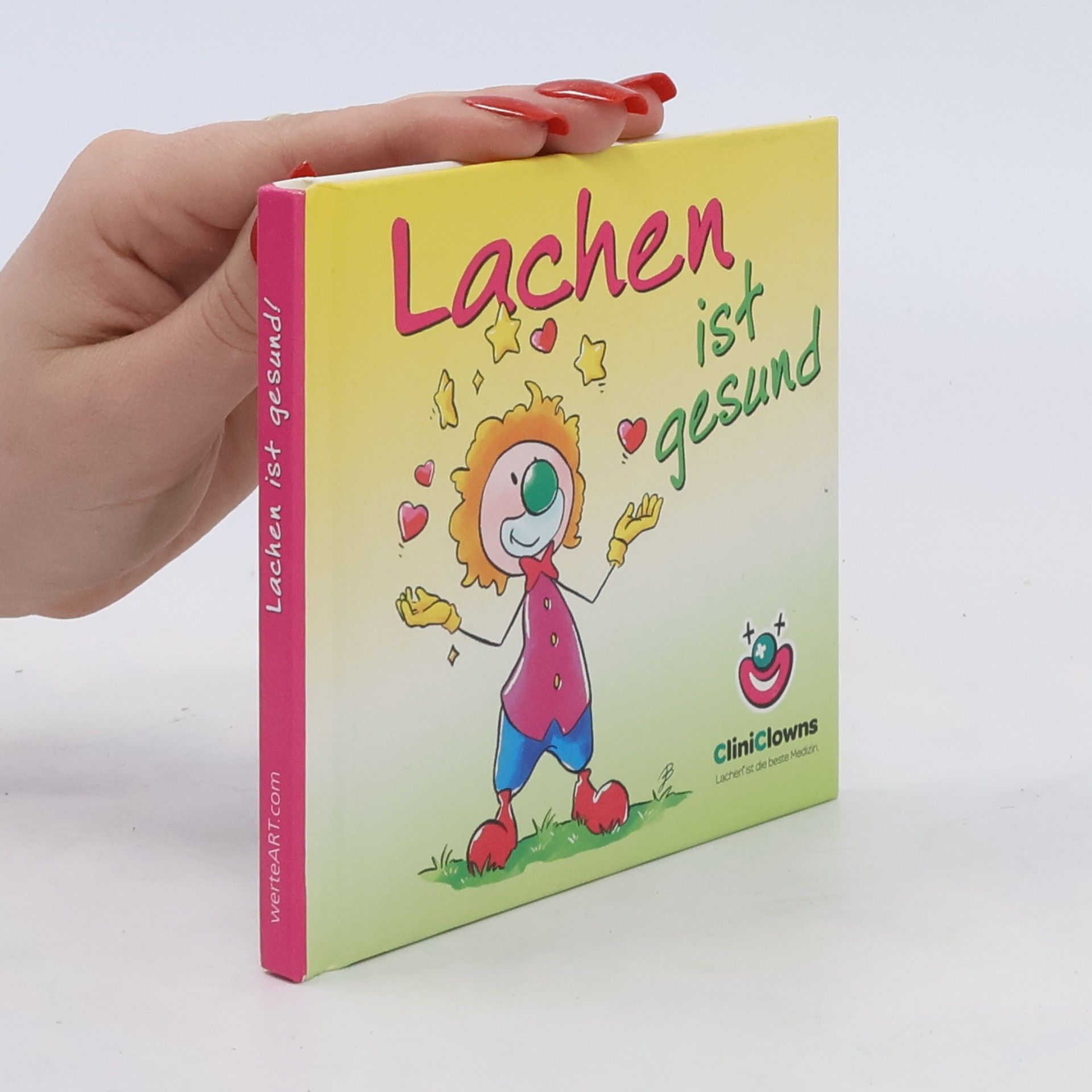 Kurt Hörtenhuber Lachen ist gesund