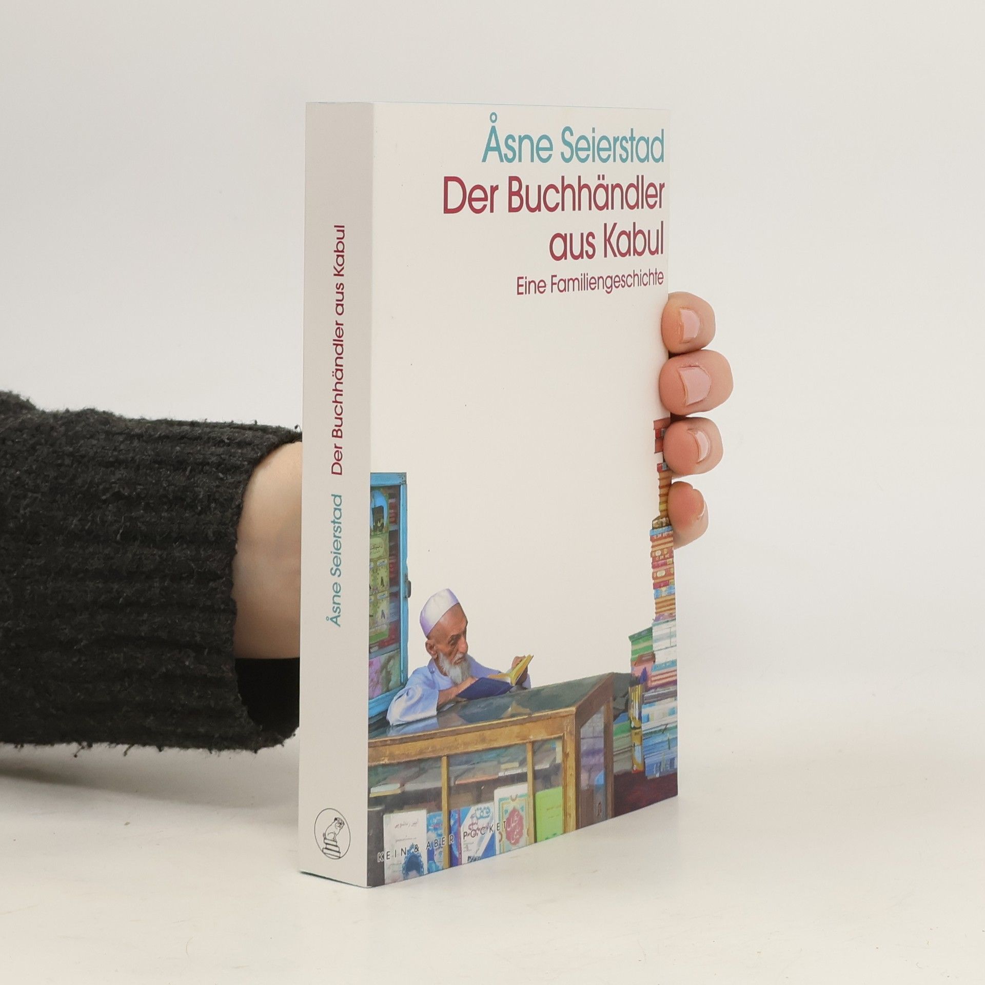 Åsne Seierstad Der Buchhändler aus Kabul