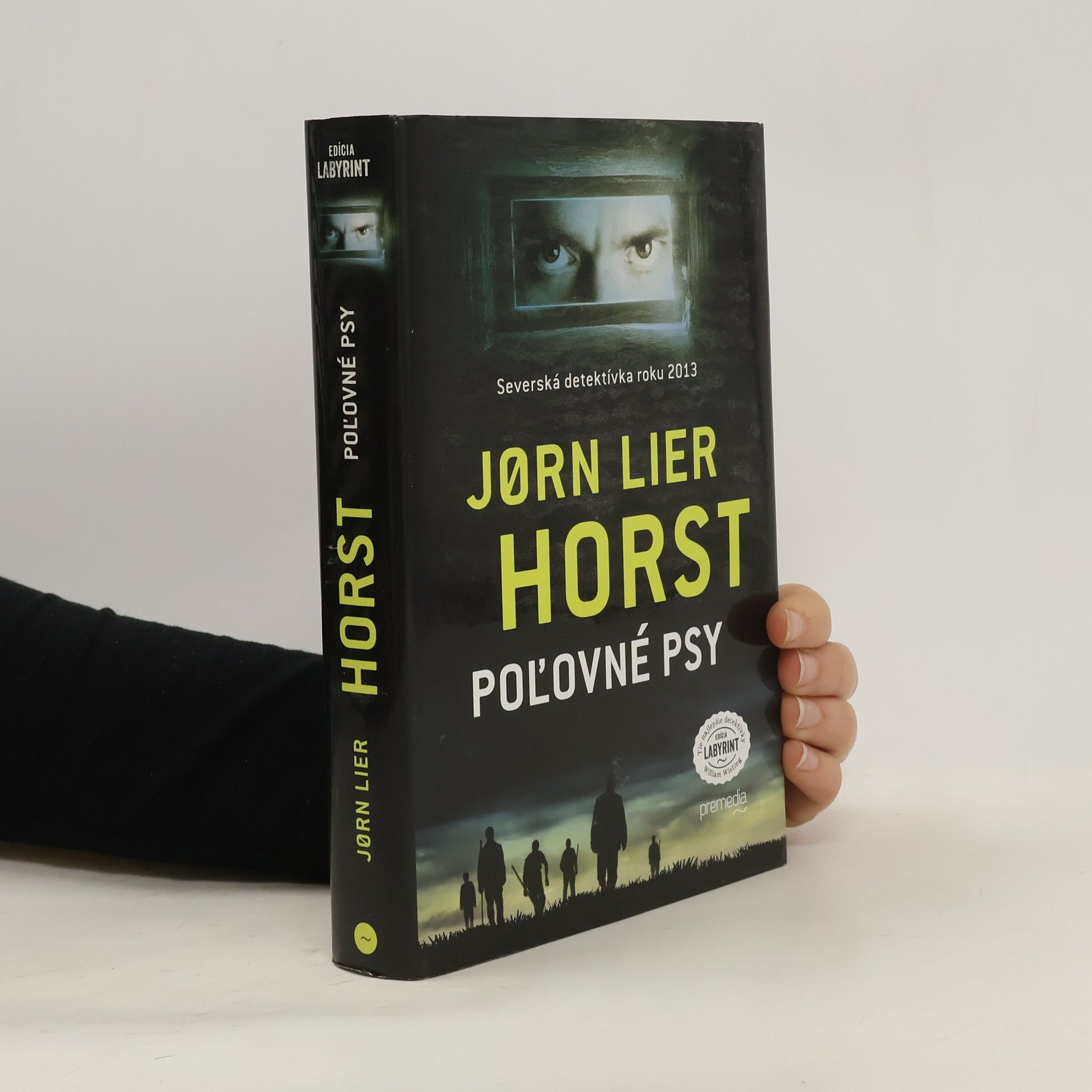 Jørn Lier Horst Poľovné psy
