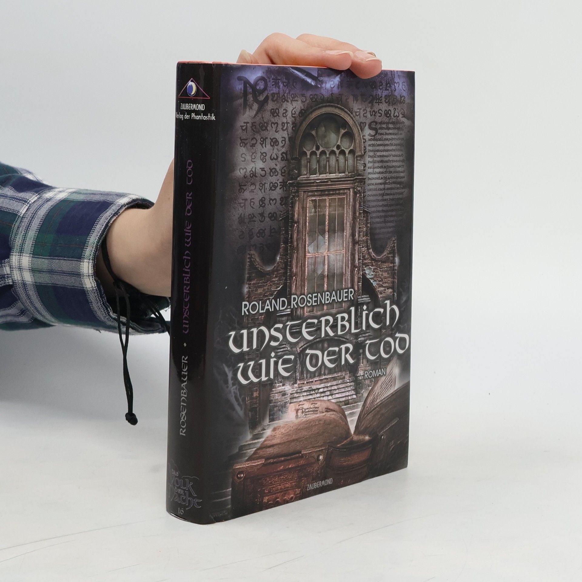 Michael J. Parrish Odyssee durch Raum und Zeit