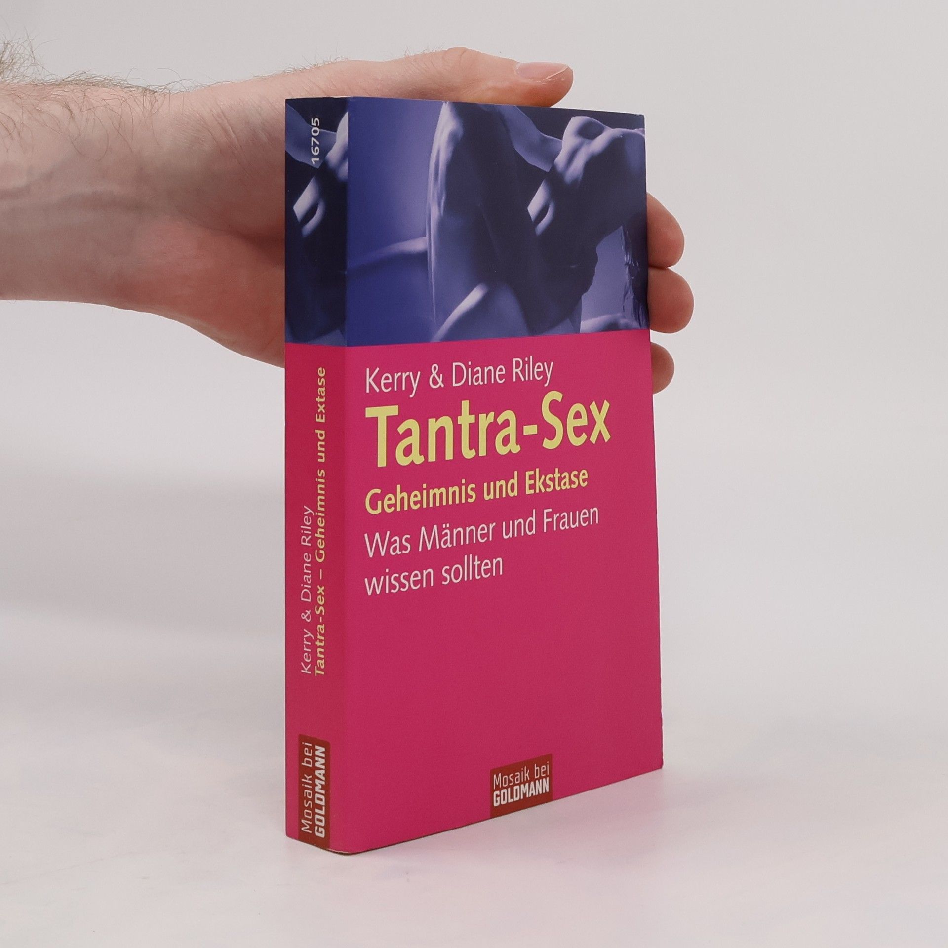Kerry Riley Tantra-Sex - Geheimnis der Ekstase