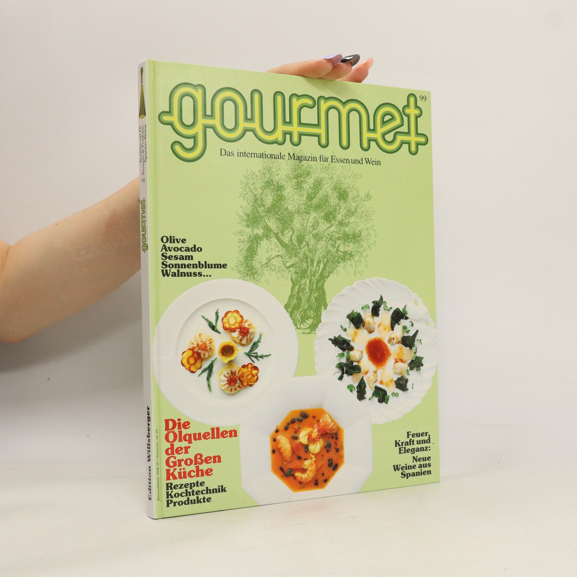 Collectif d'auteurs Gourmet 99