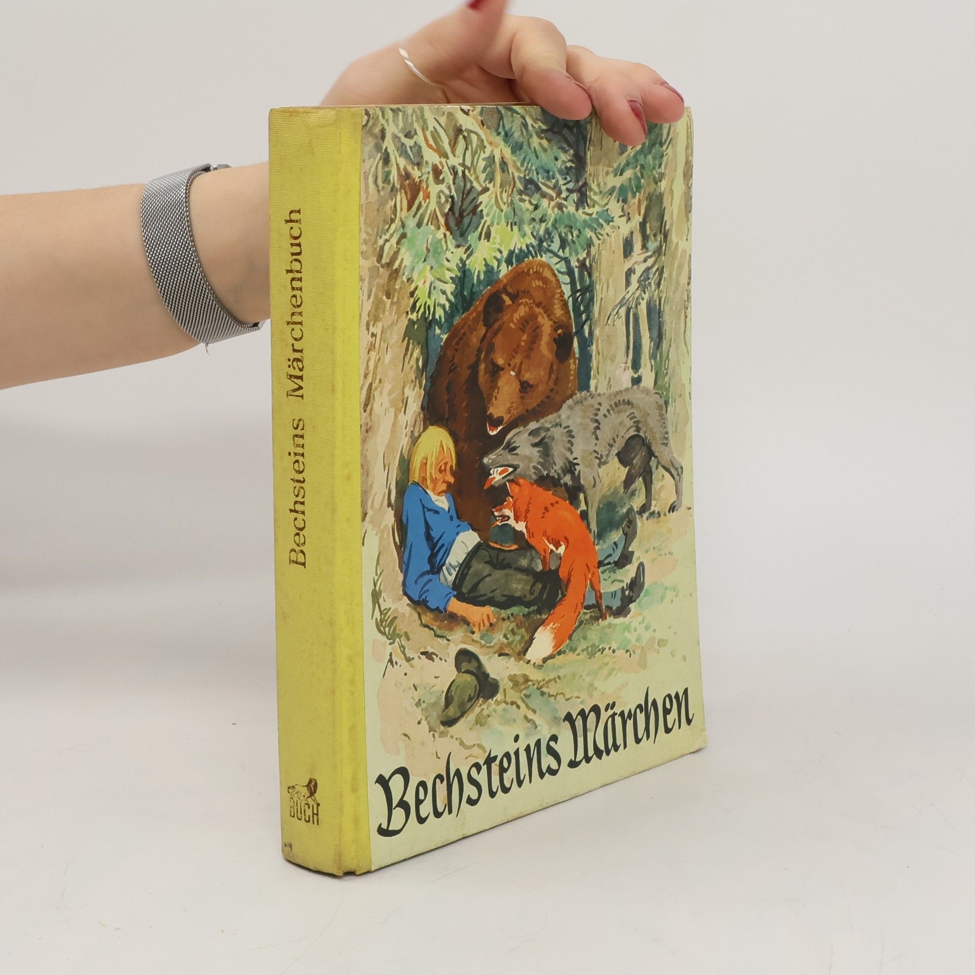 Autorenkollektiv Bechsteins Märchenbuch