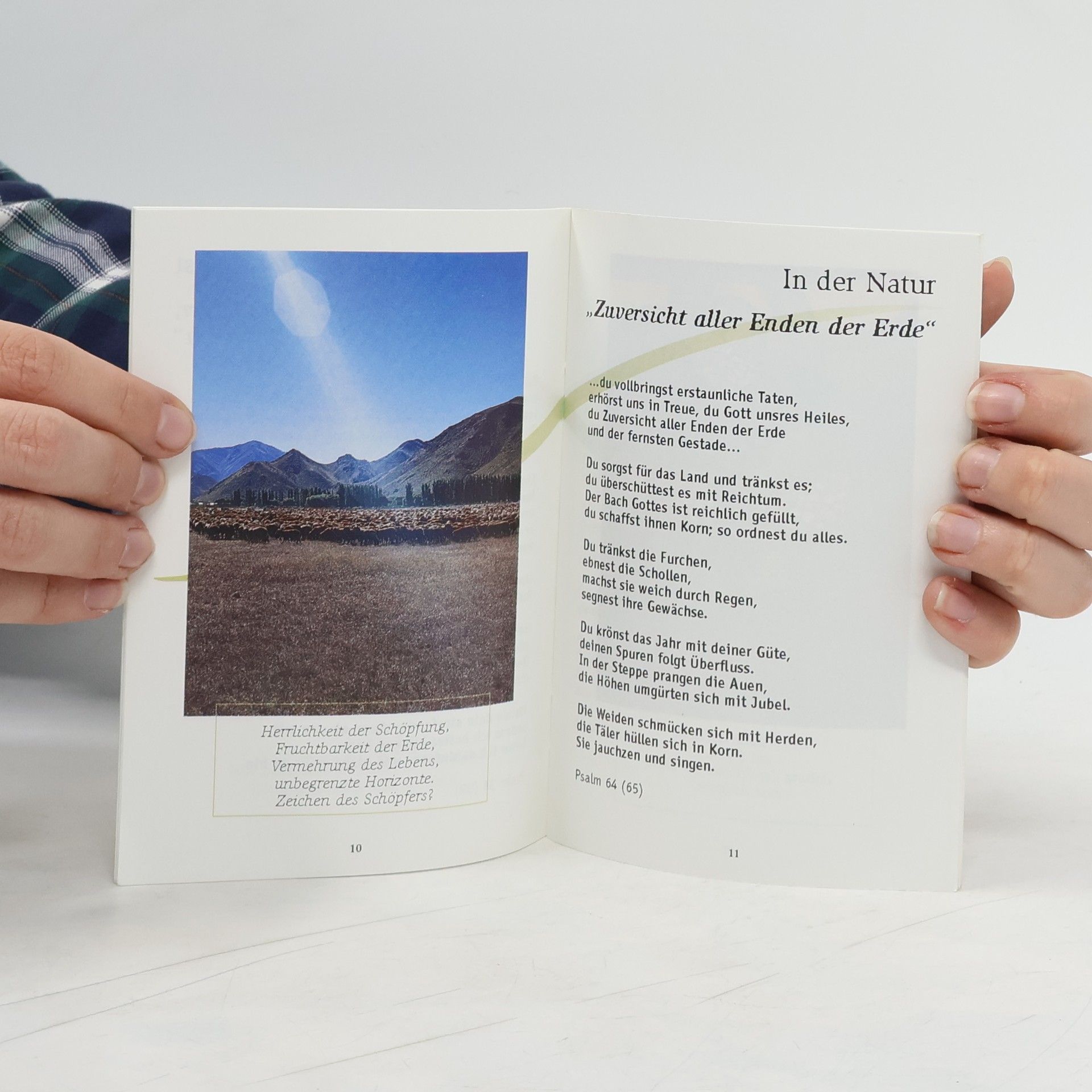 kolektiv Die Psalmen heute beten