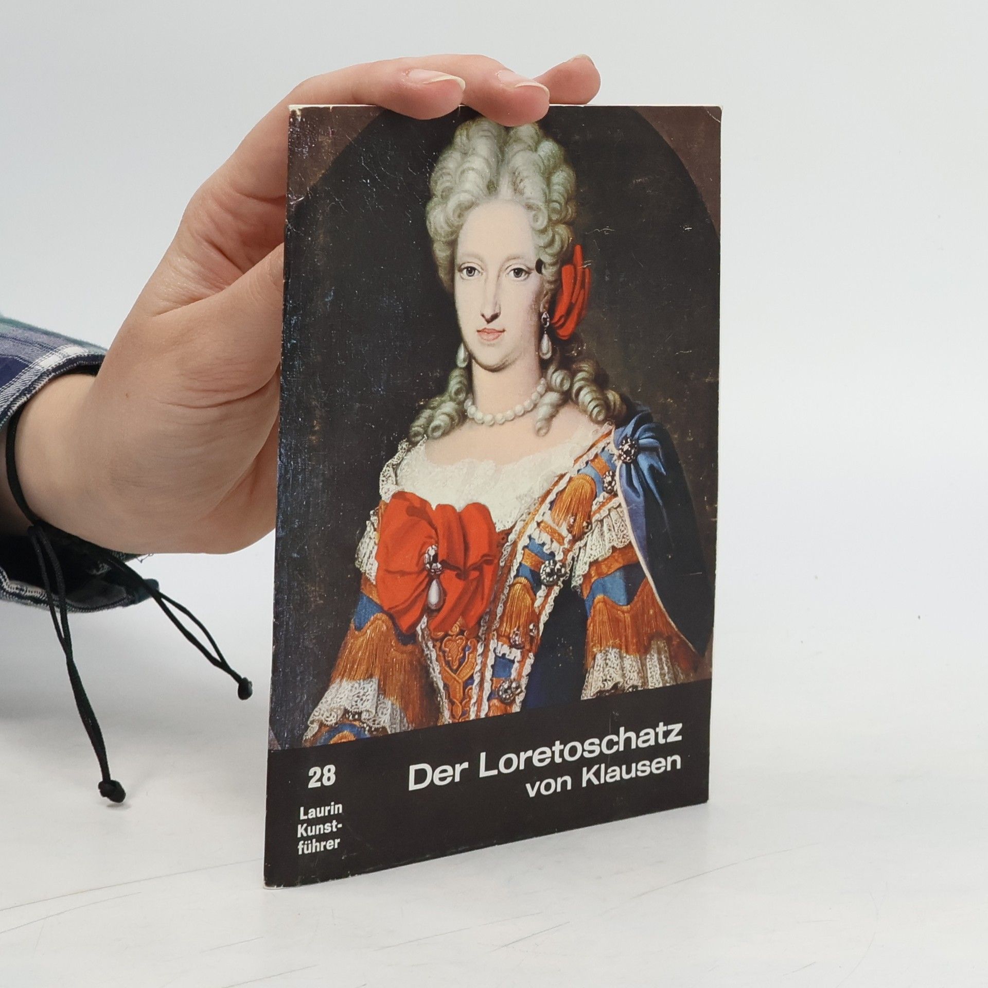Autorenkollektiv Der Loretoschatz von Klausen