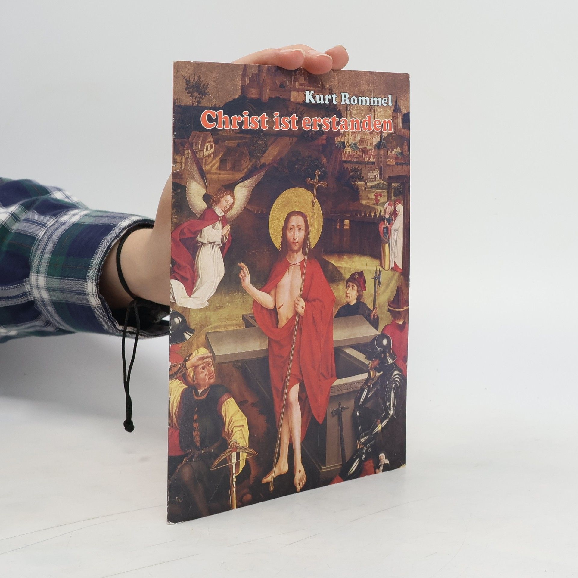 Kurt Rommel Christ ist erstanden