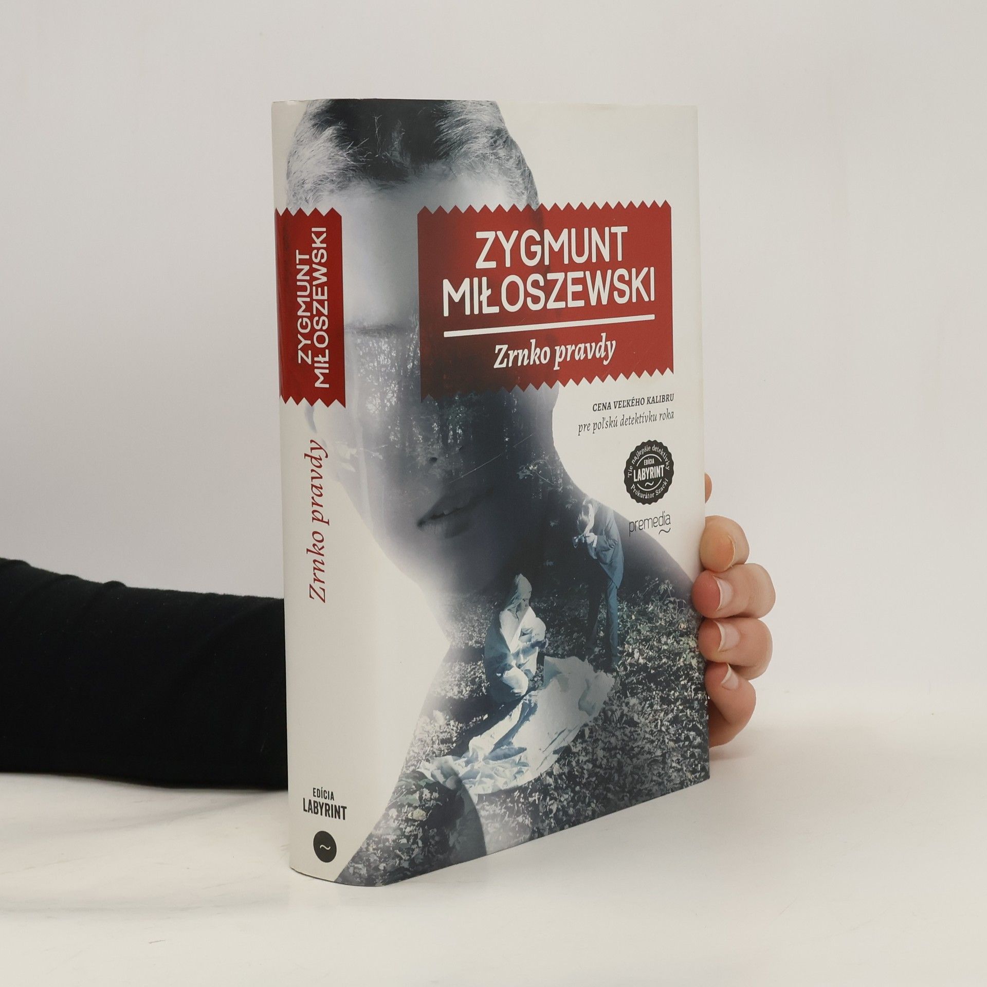 Zygmunt Miłoszewski Zrnko pravdy