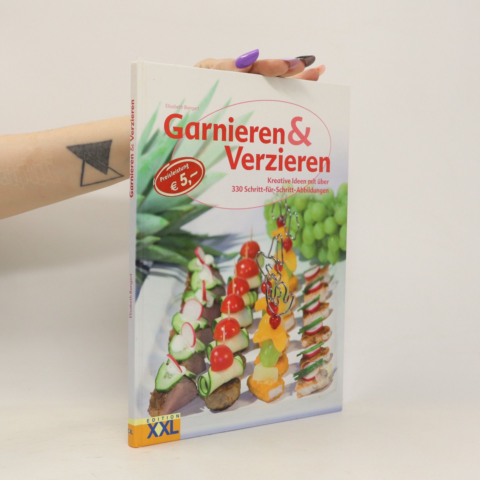 Elisabeth Bangert Garnieren & Verzieren