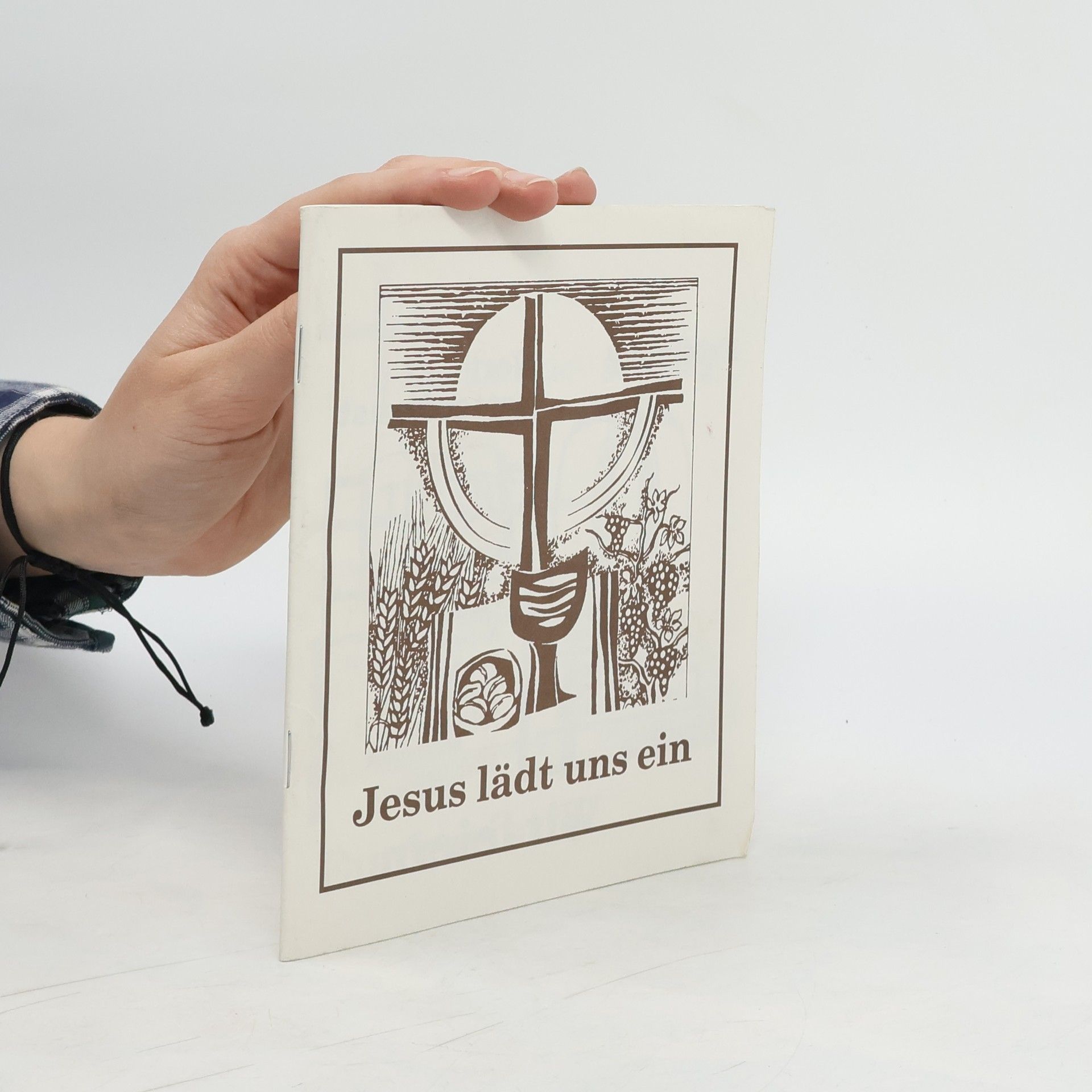 Autorenkollektiv Jesus lädt uns ein