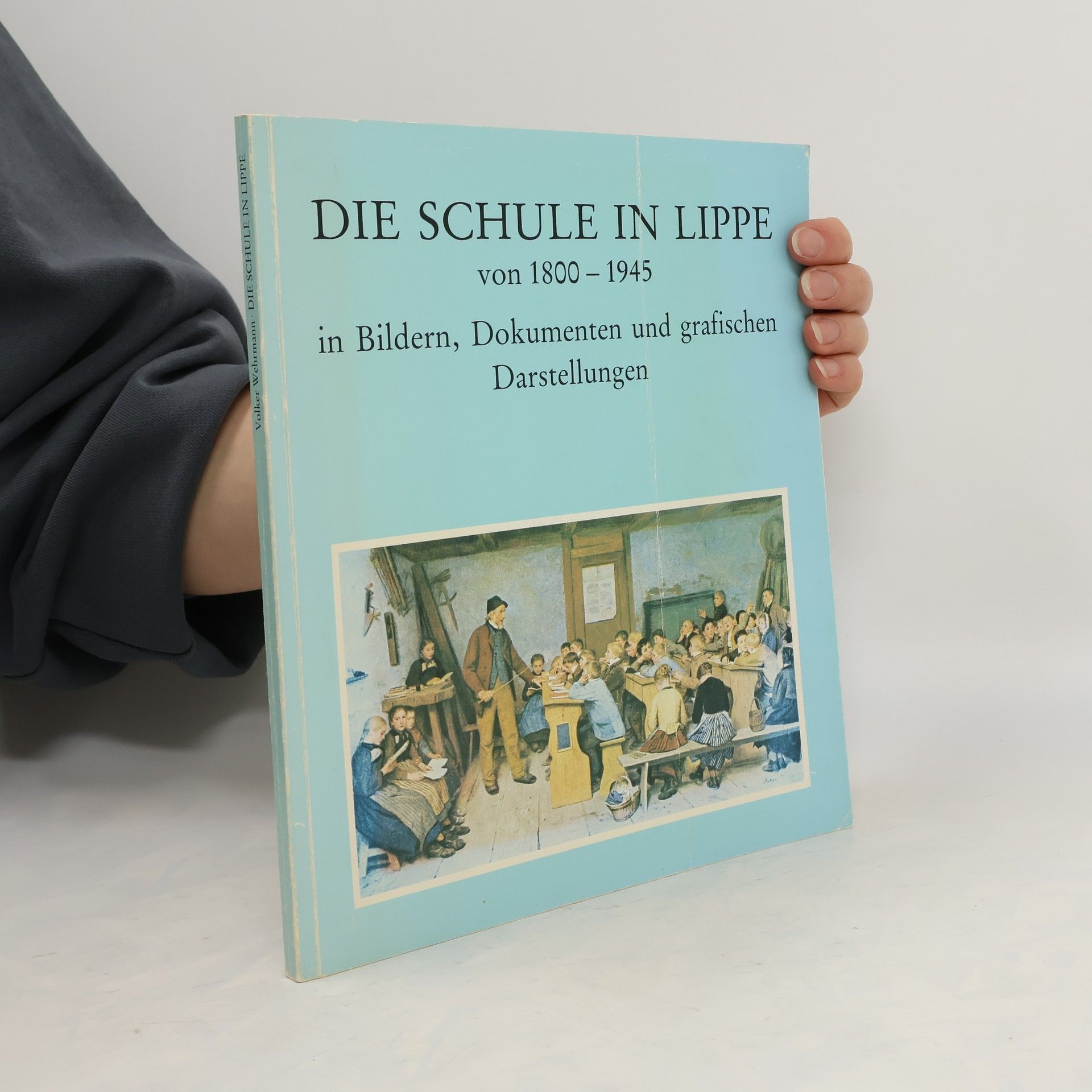 Various authors Die Schule in Lippe