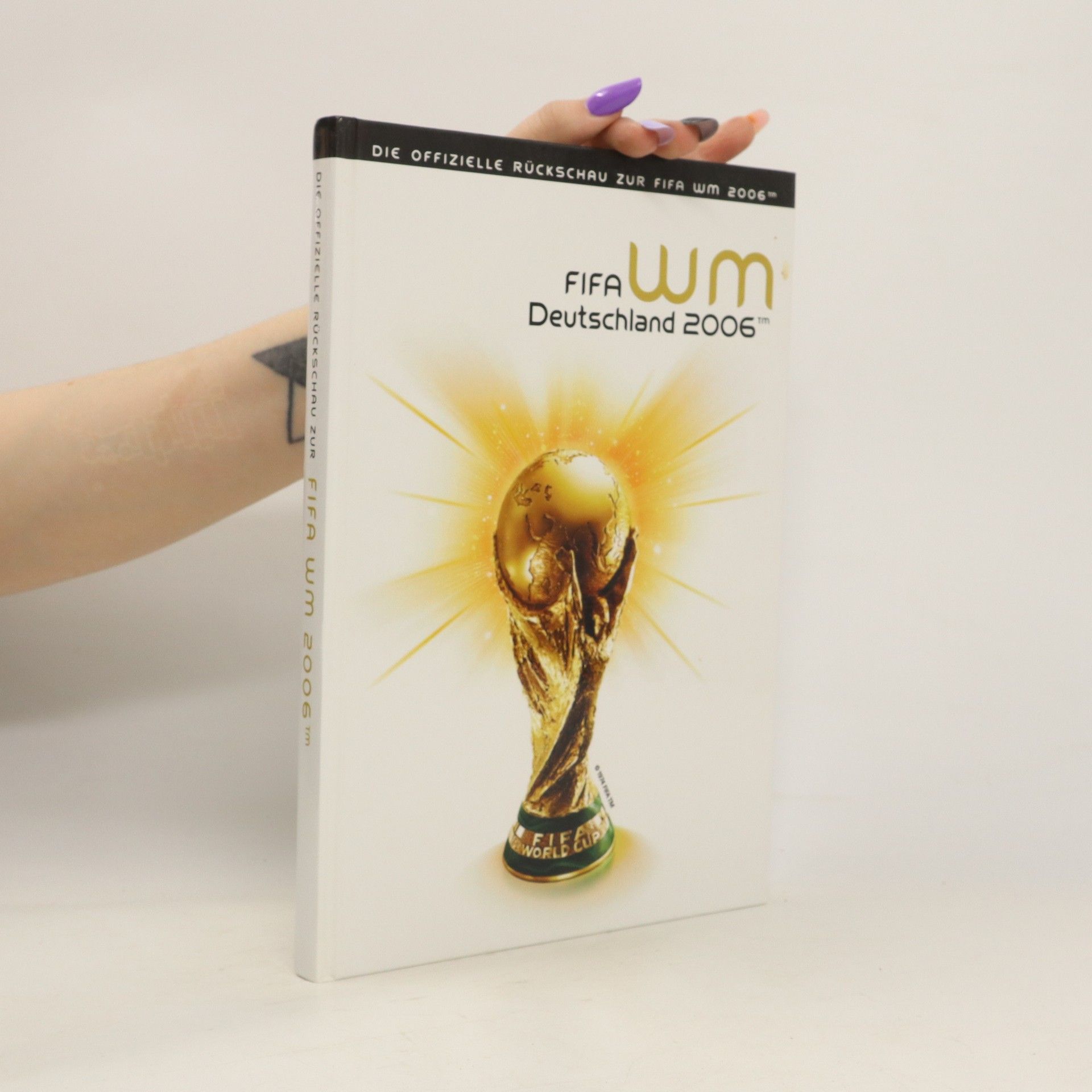 AA.VV. Fifa WM Deutschland 2006