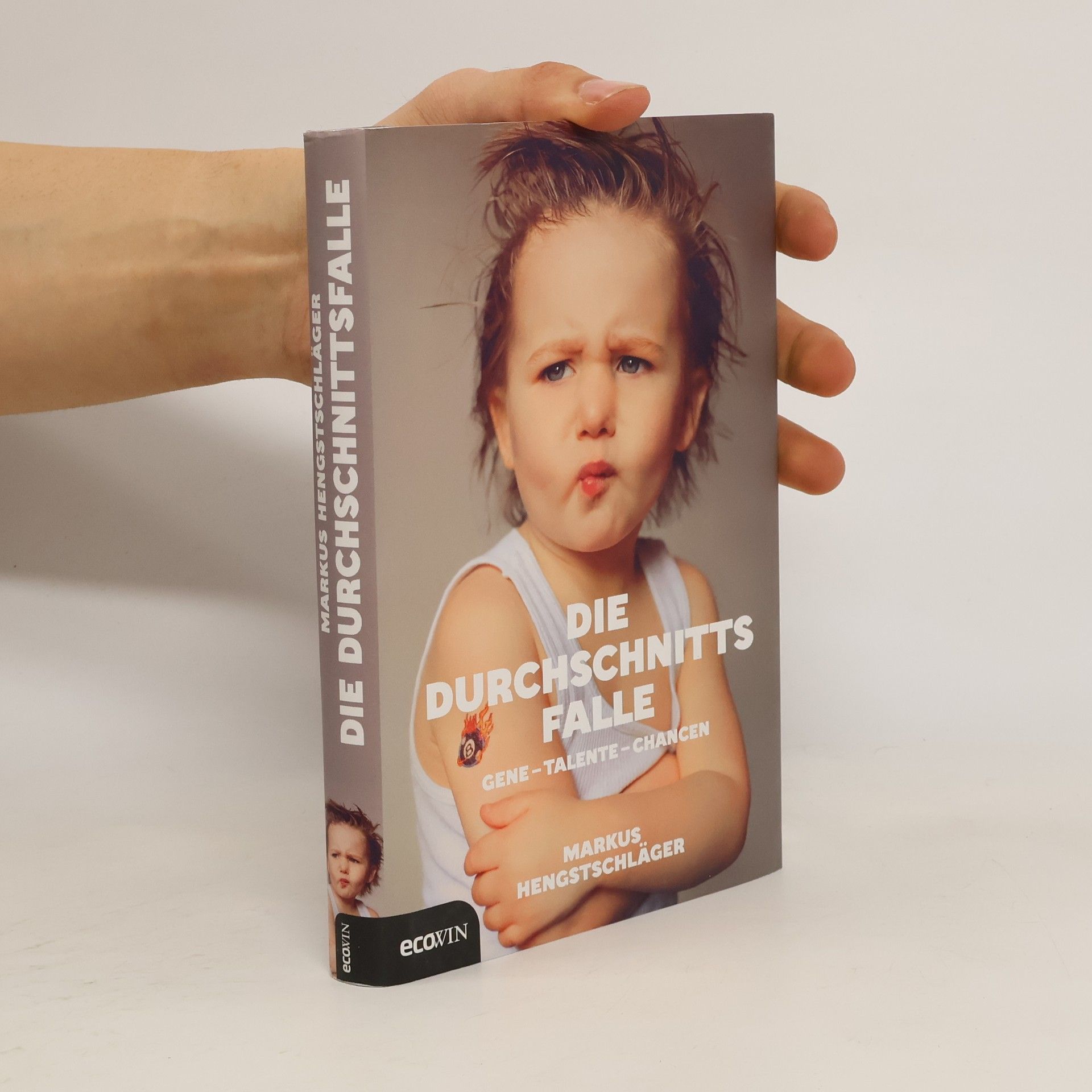 Markus Hengstschläger Die Durchschnittsfalle