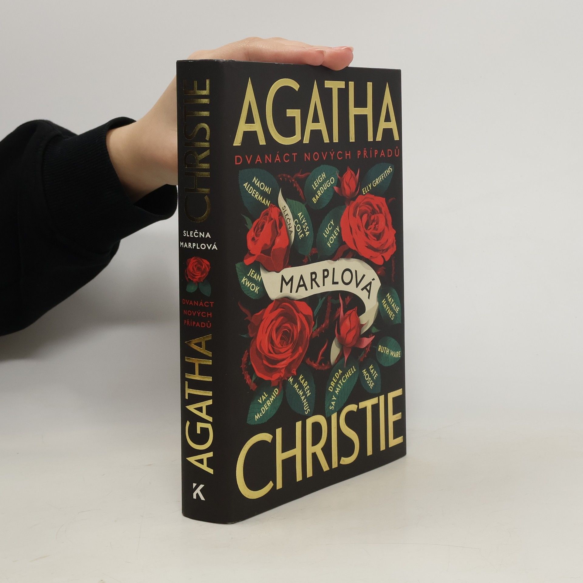 Agatha Christie Slečna Marplová : dvanáct nových případů