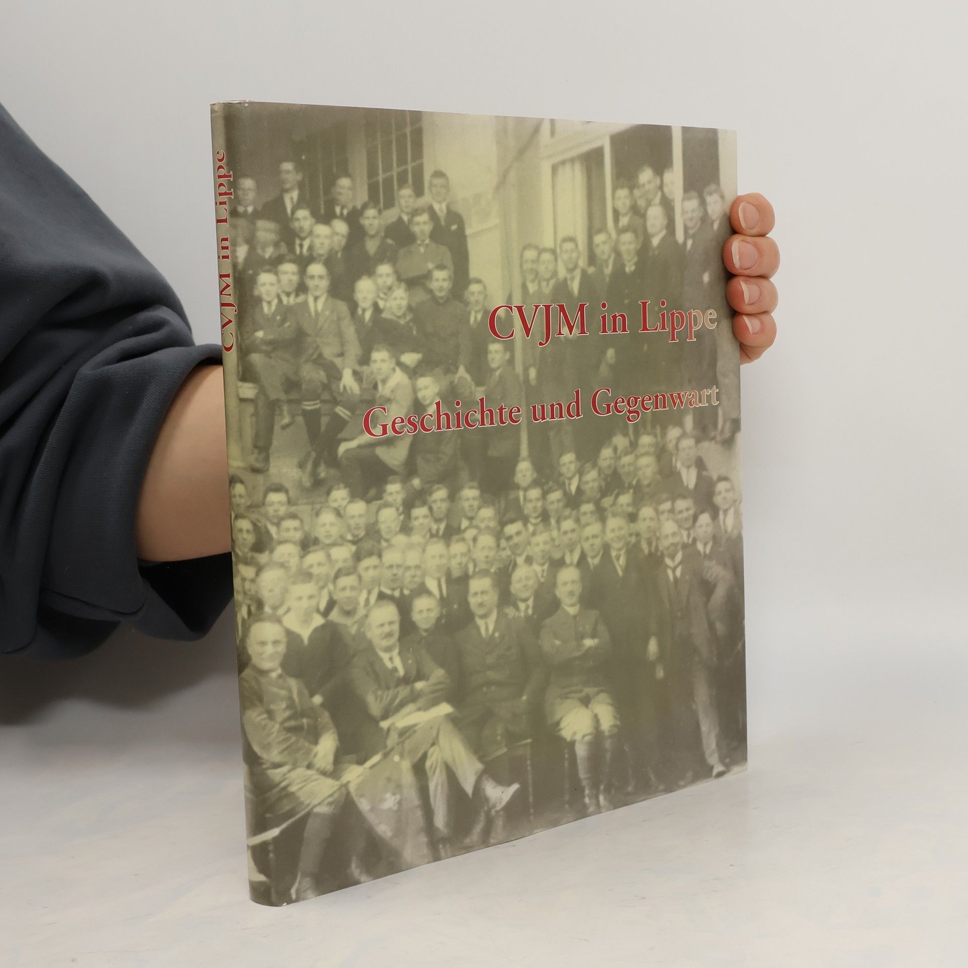 Collectif d'auteurs CVJM in Lippe