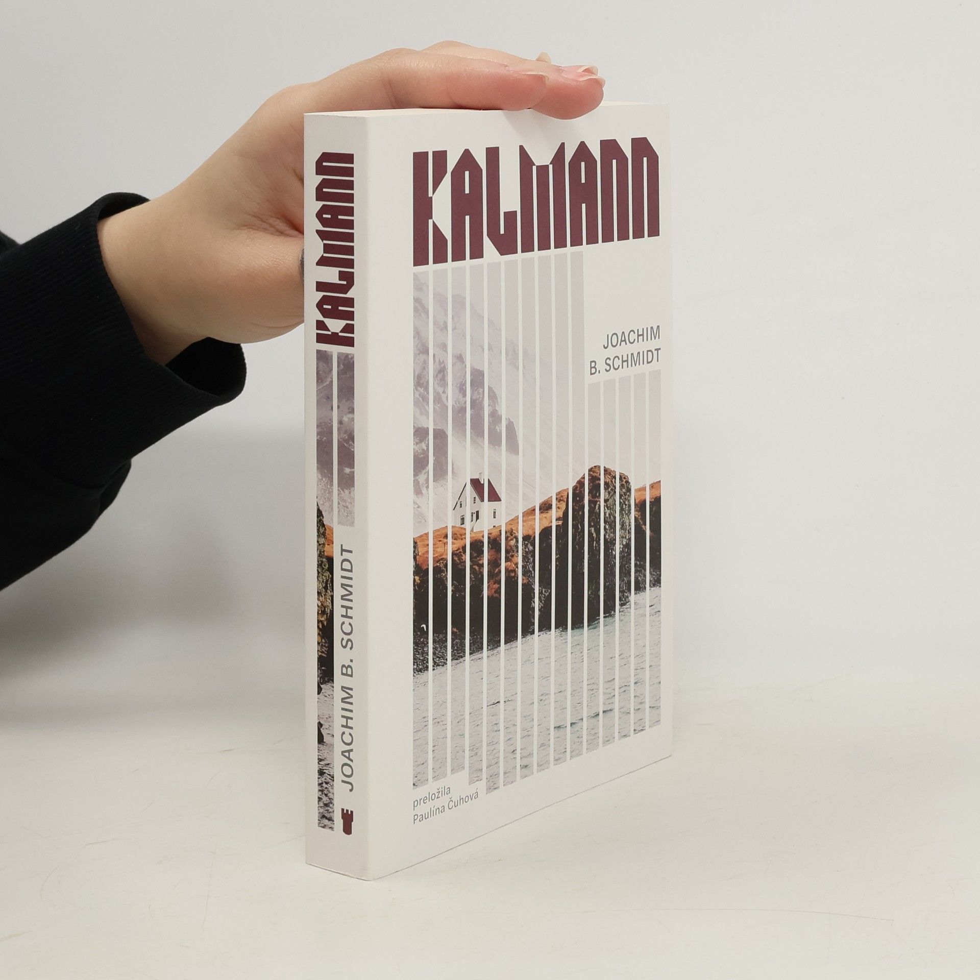 Joachim B. Schmidt Kalmann