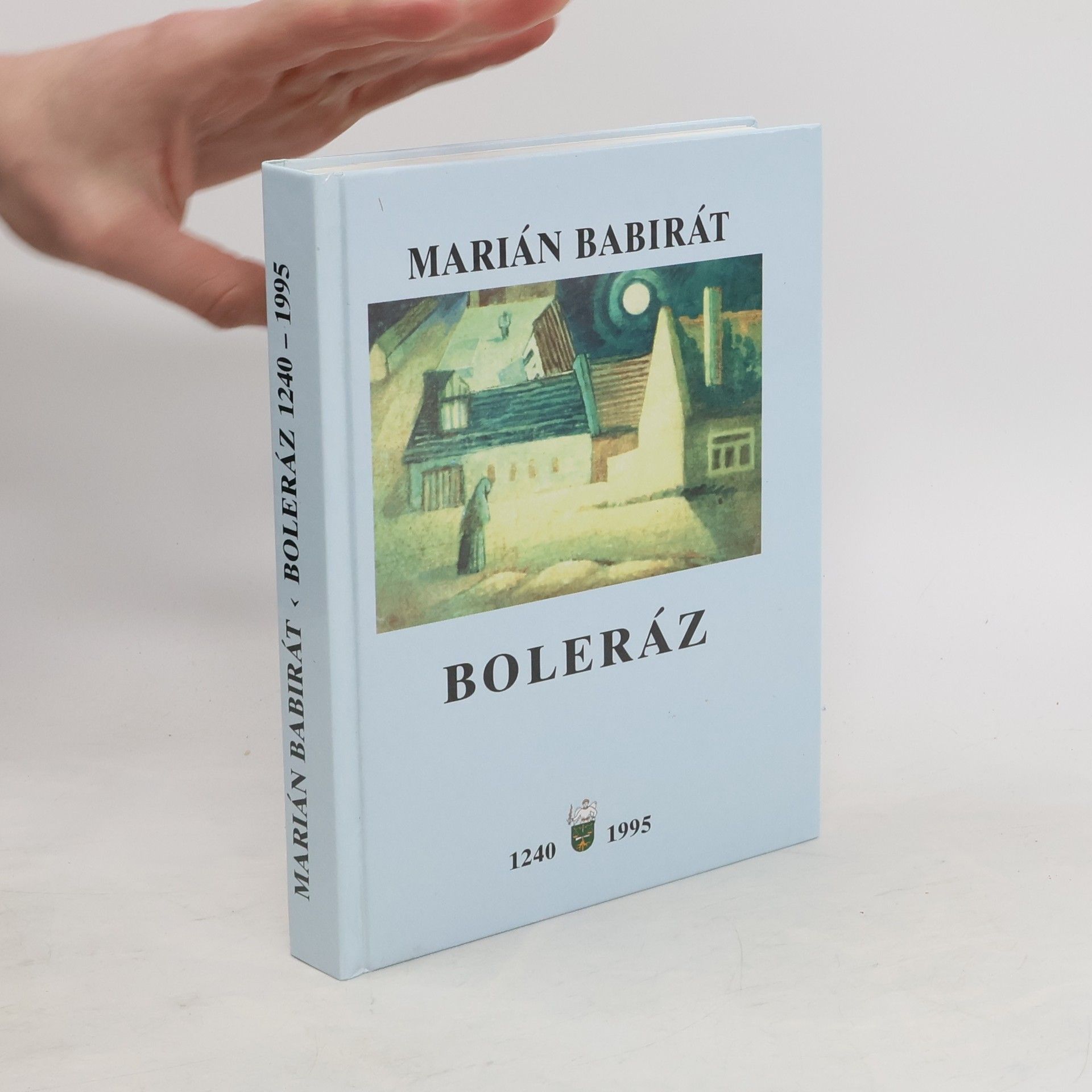 Boleráz 1240-1995