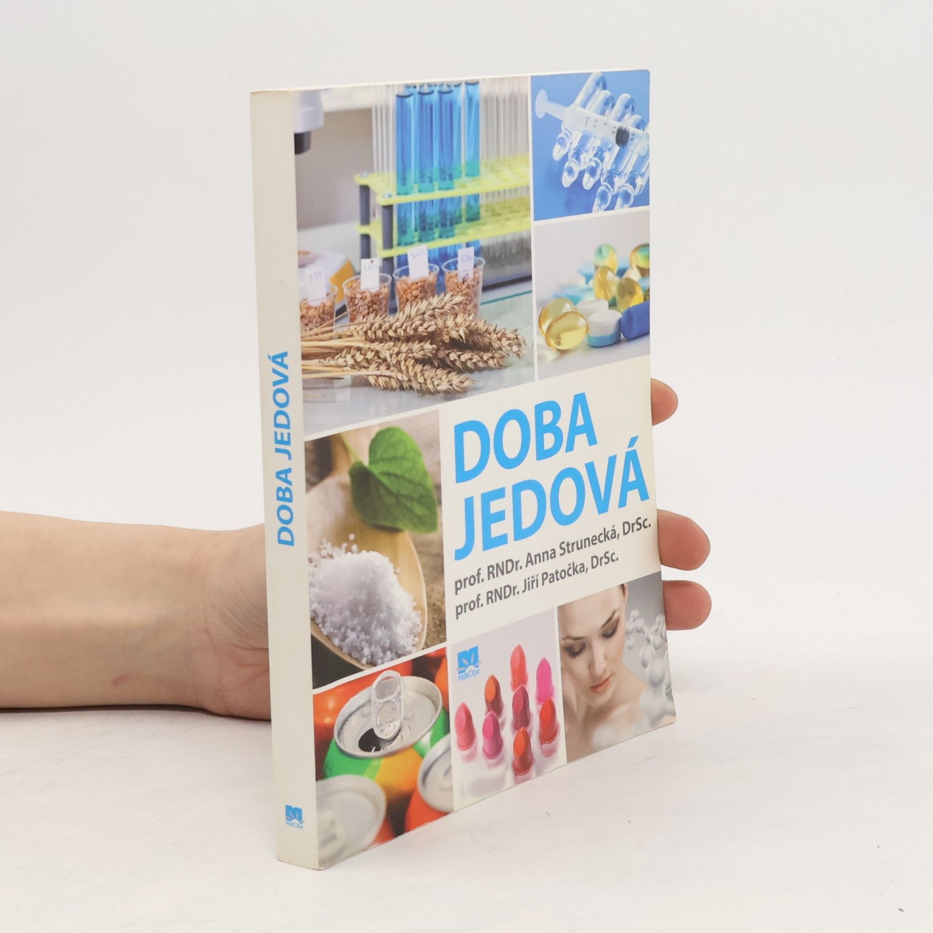 Anna Strunecká Doba jedová