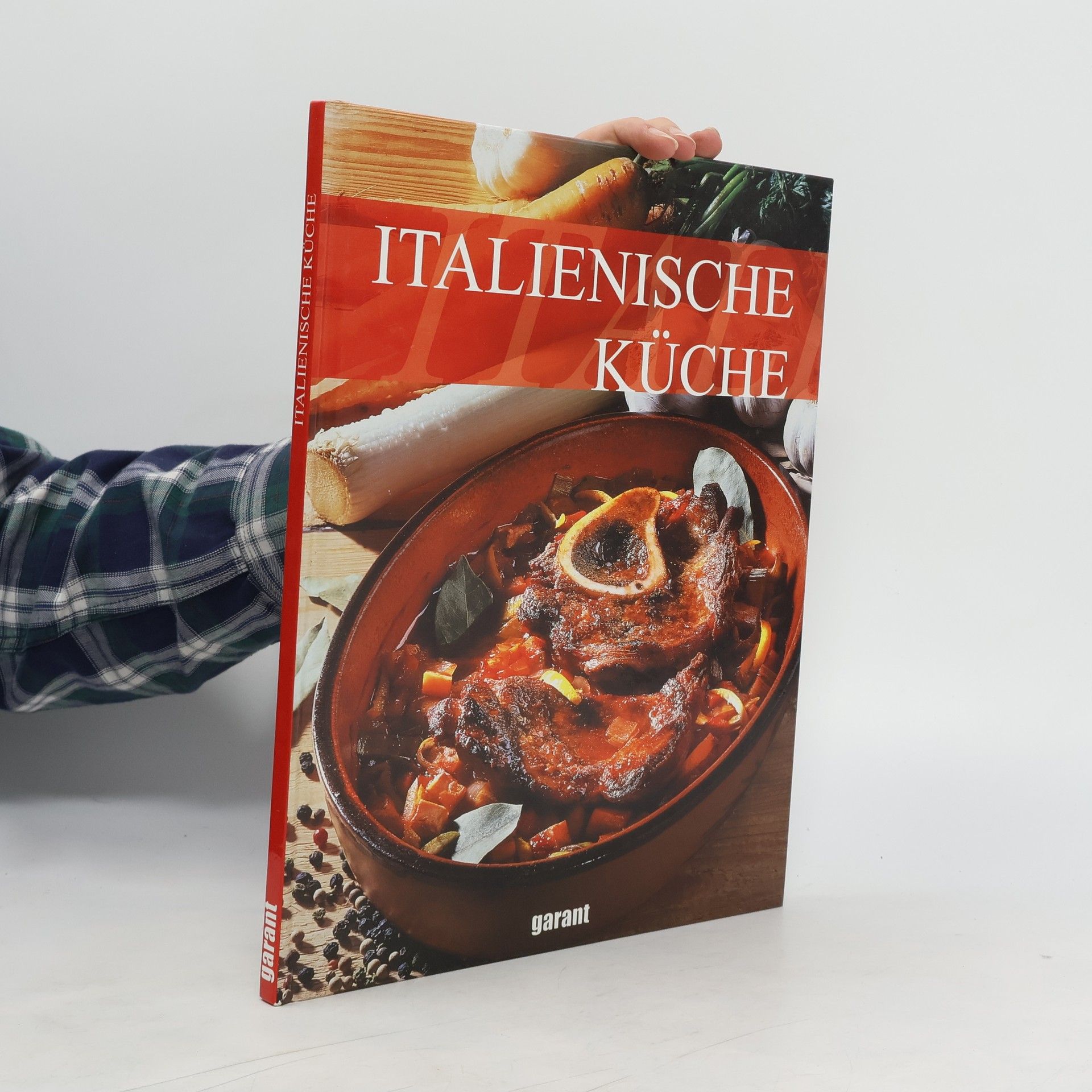 Collectif d'auteurs Italienische Küche