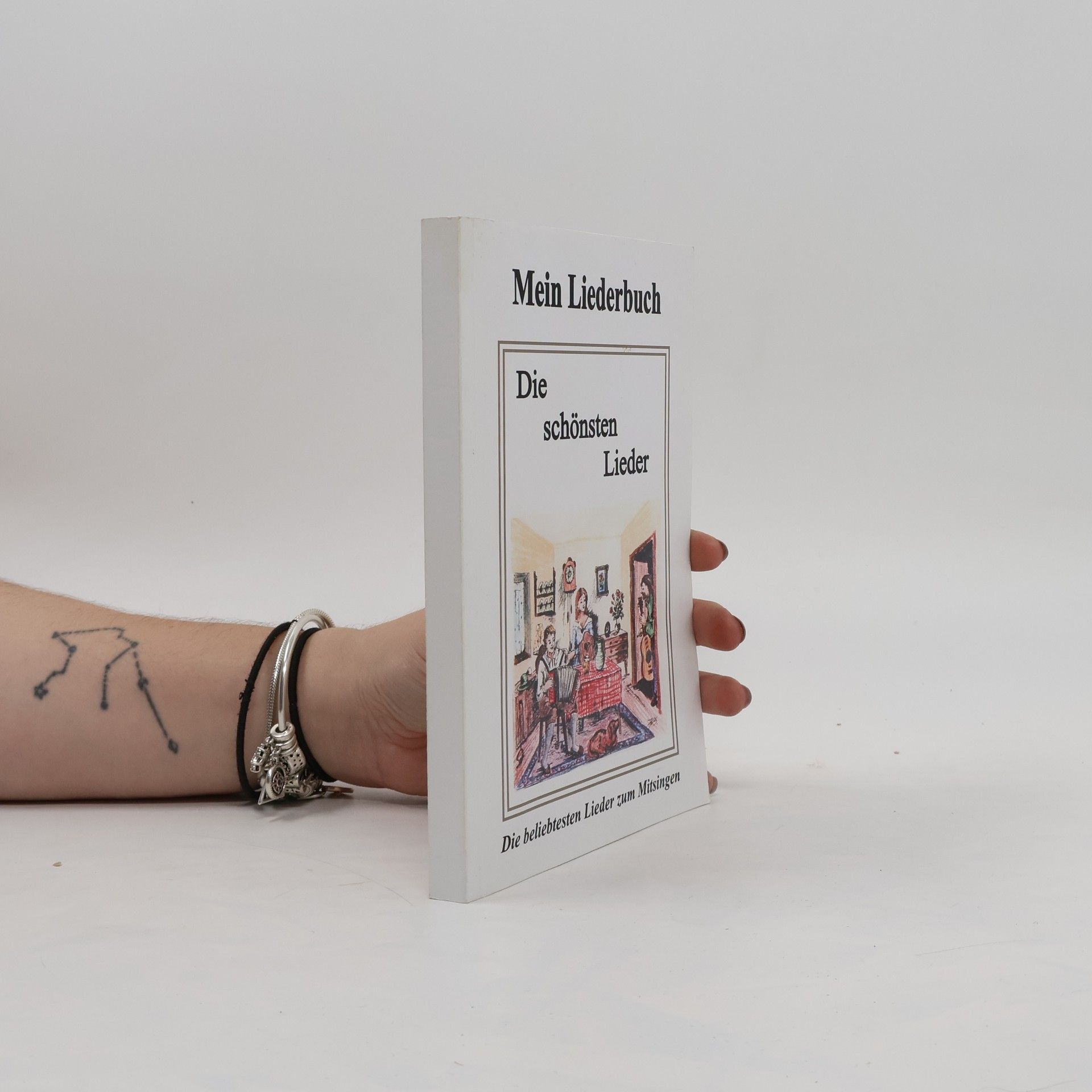 kolektiv Mein Liederbuch. Die schönsten Lieder