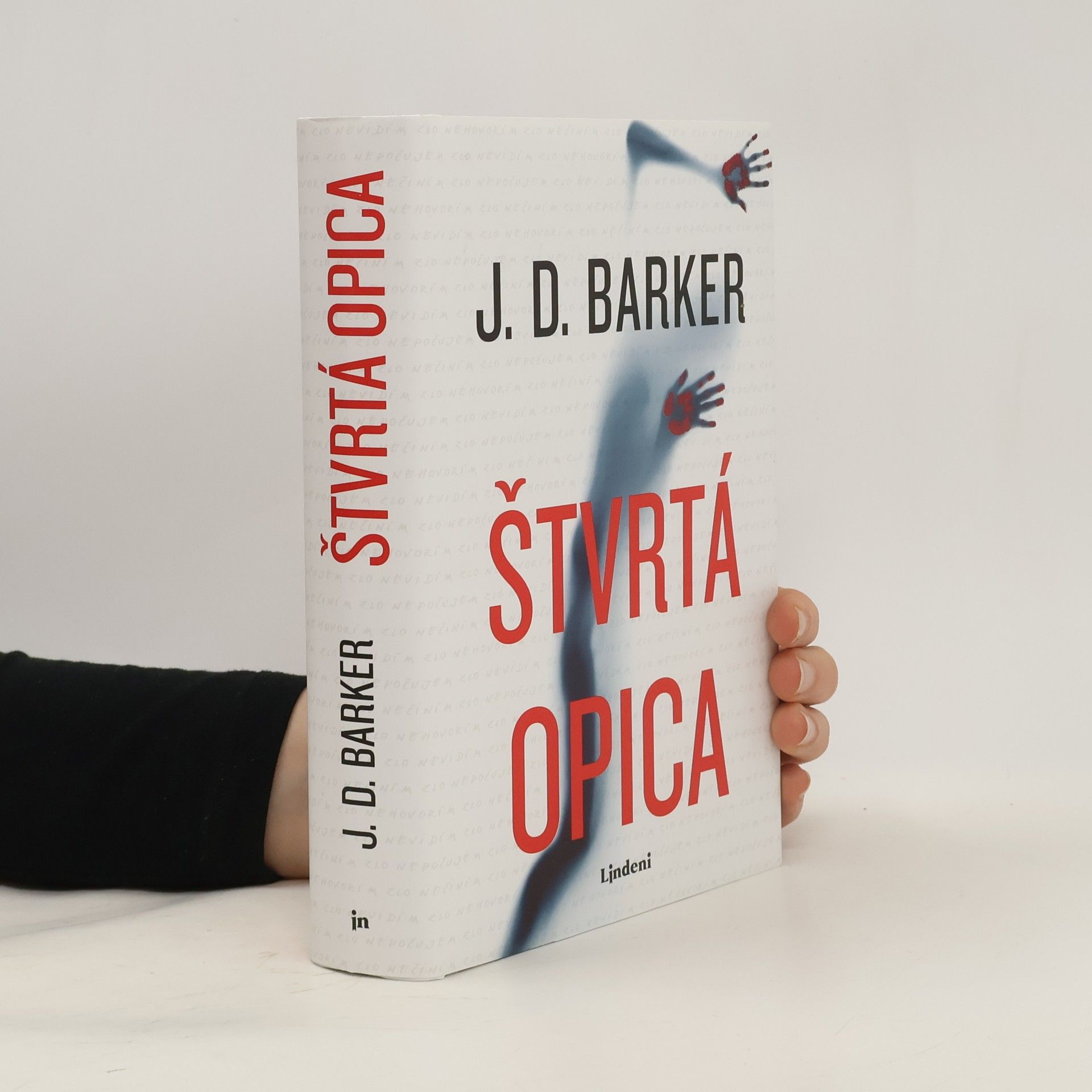 J. D. Baker Štvrtá opica