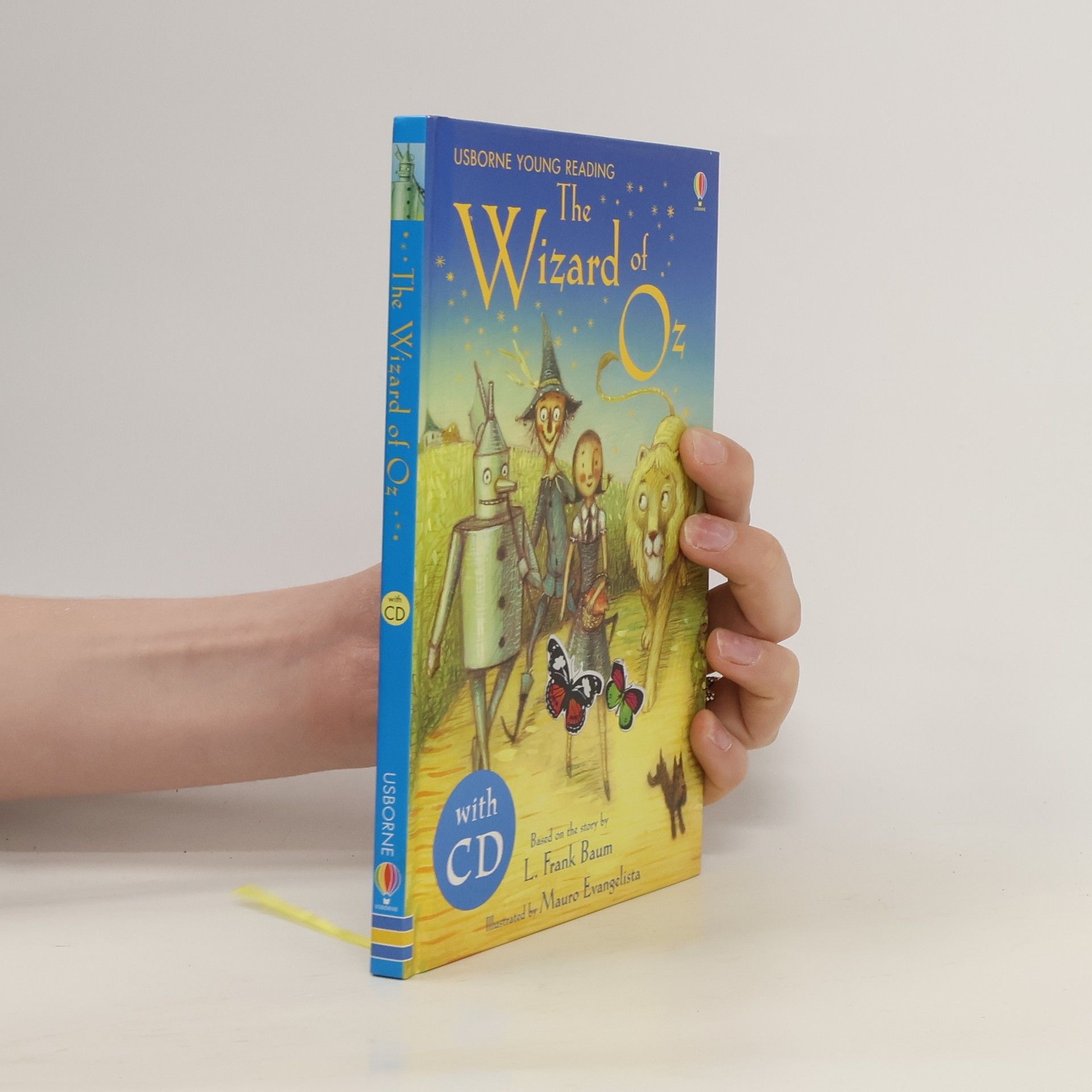 Rosie Dickins The Wizard of Oz
