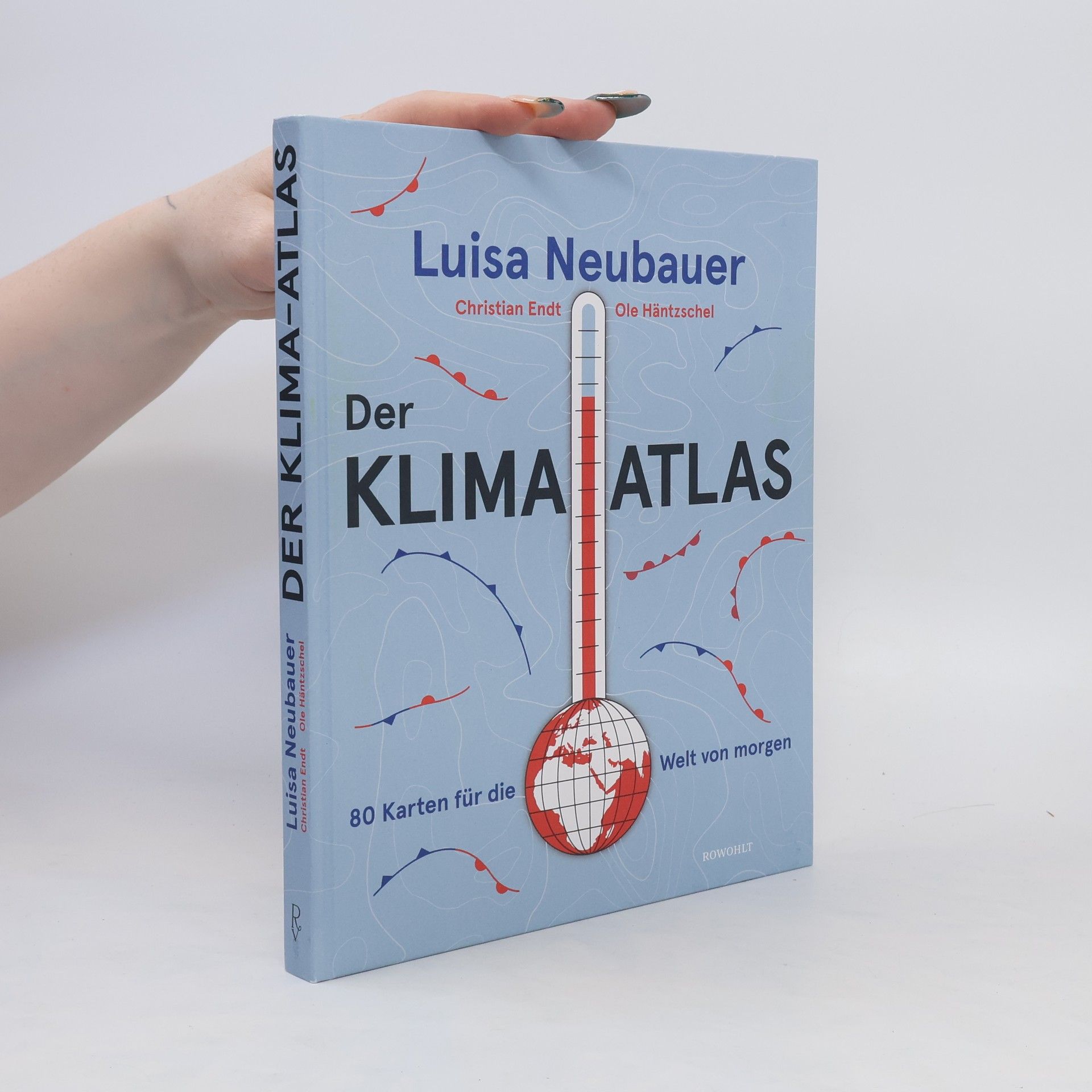 Luisa Neubauer Der Klima-Atlas