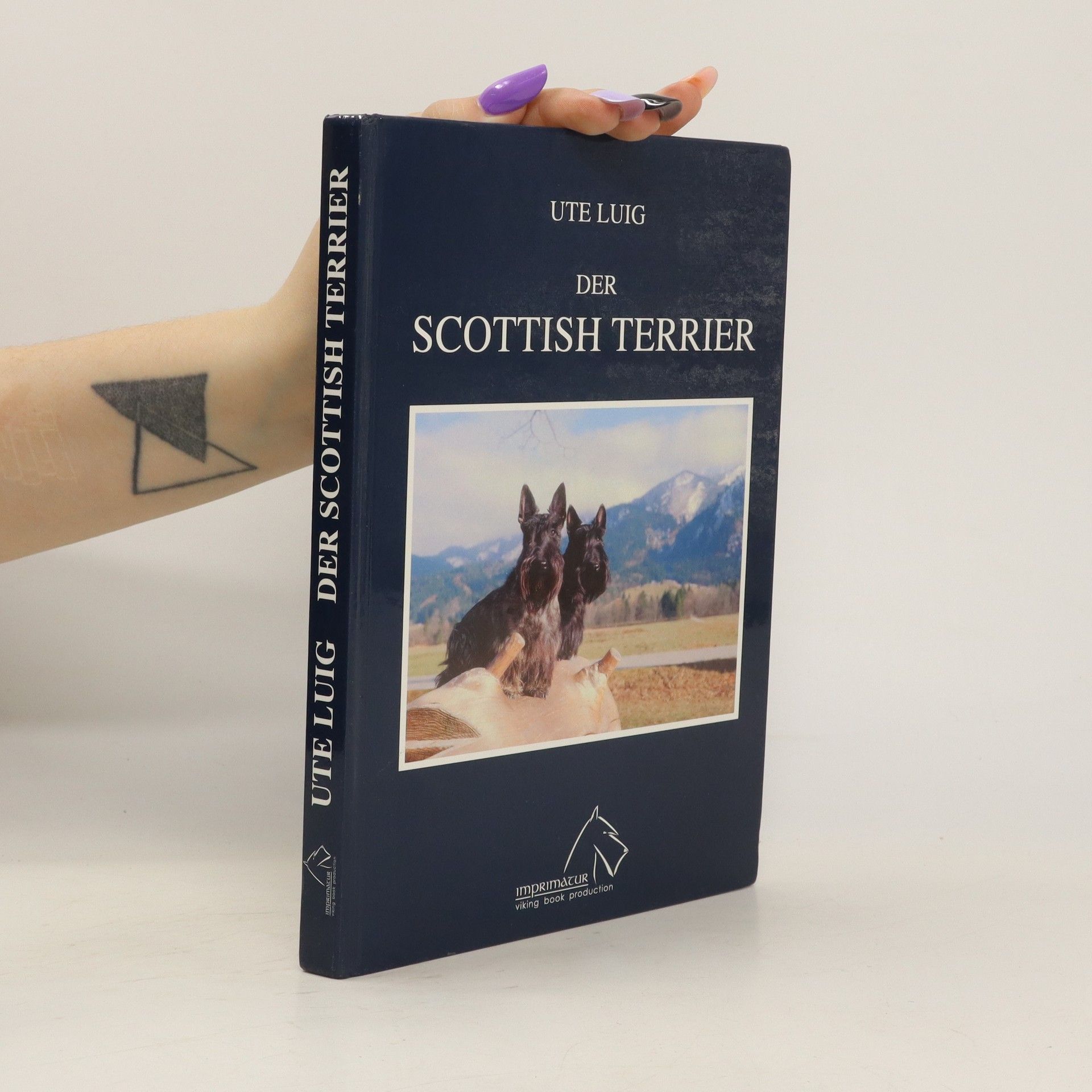 Ute Luig Der Scottish Terrier