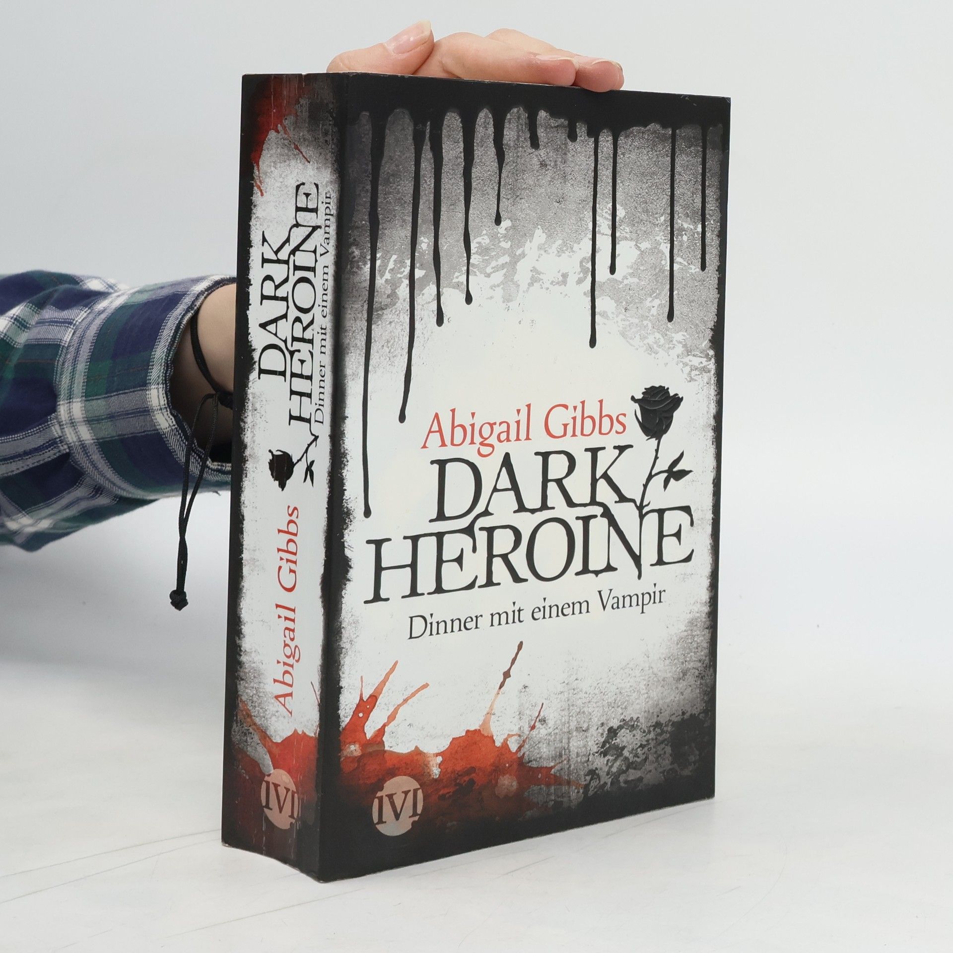 Abigail Gibbs Dark heroine