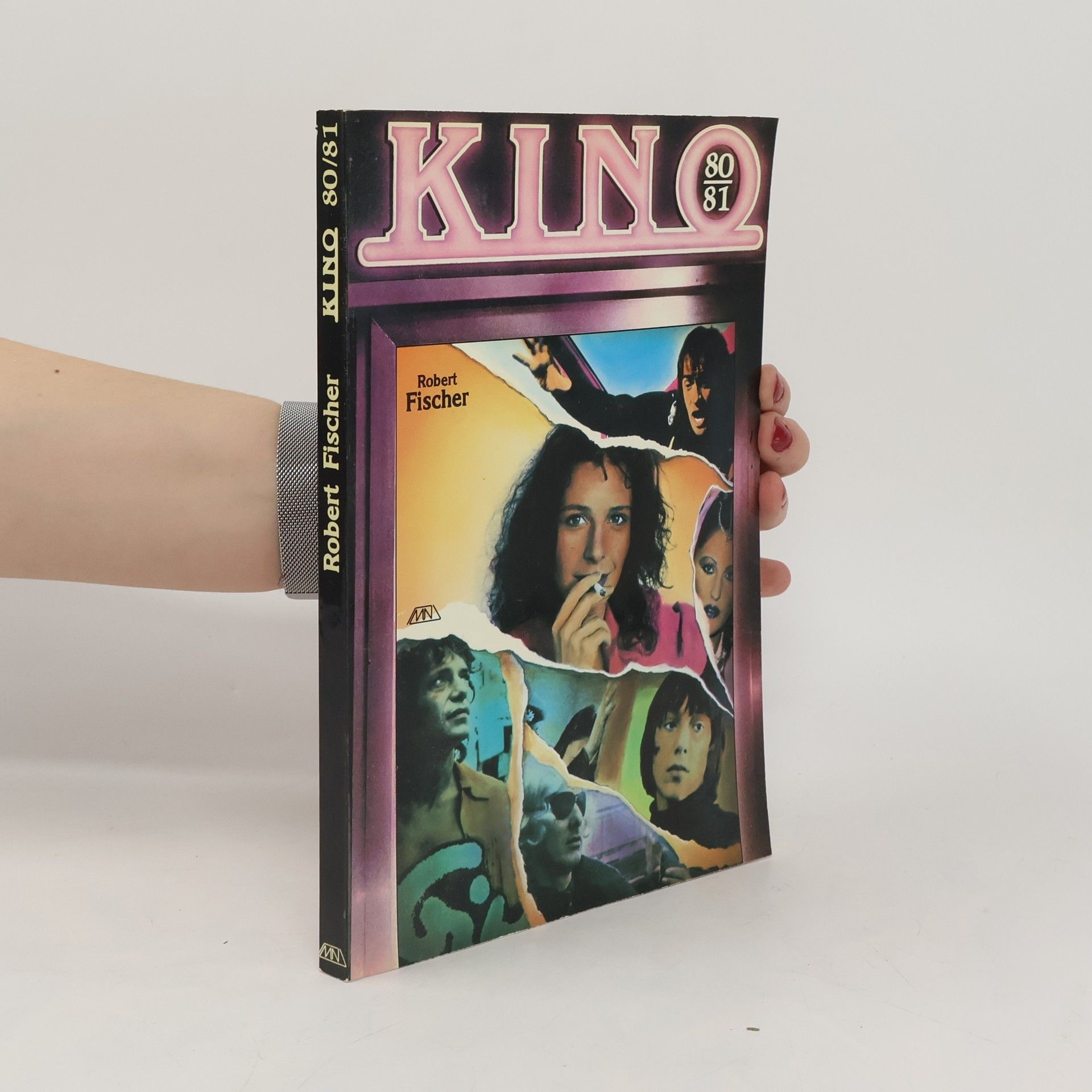 Robert J. Fischer Kino 80/81
