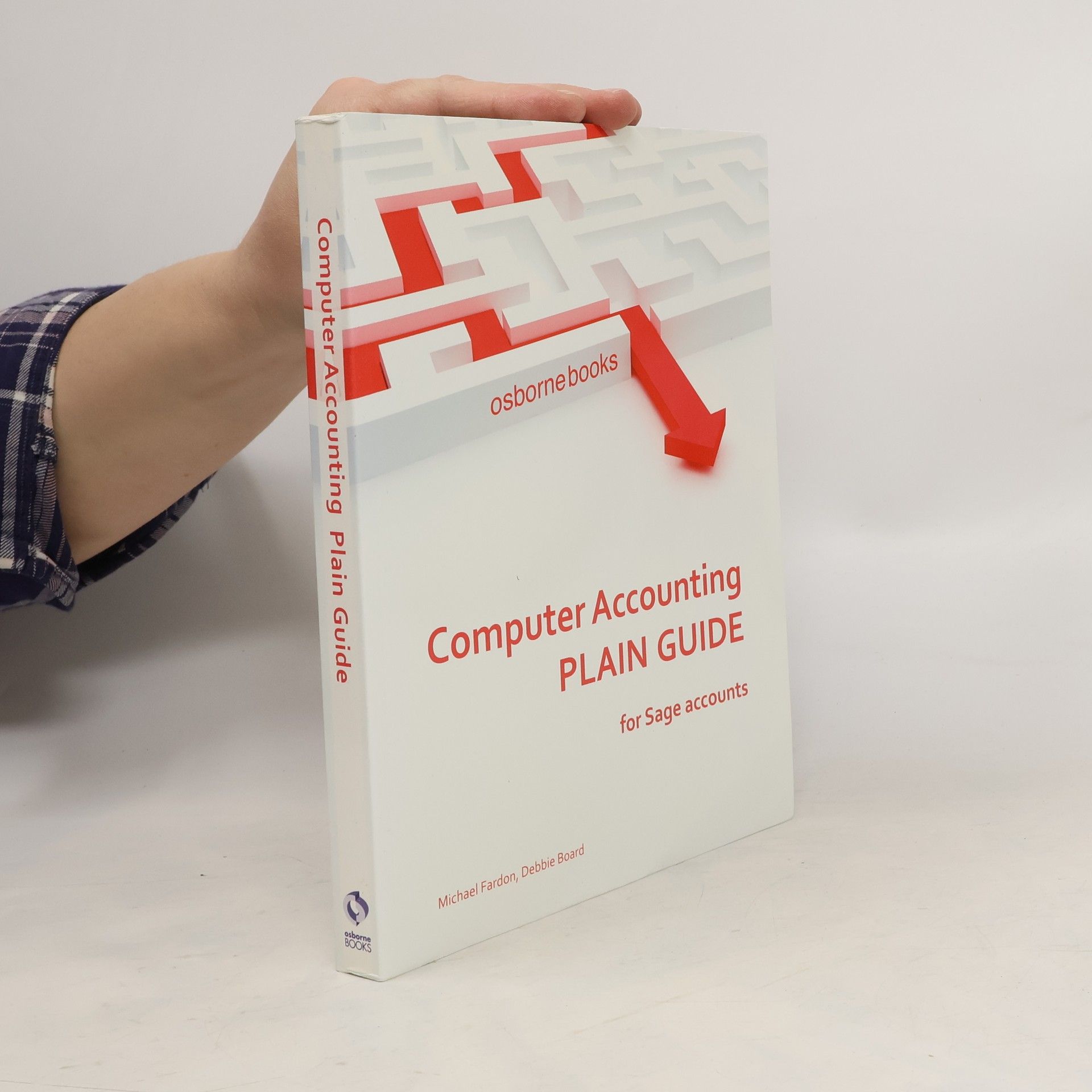 Michael Fardon Computer Accounting Plain Guide