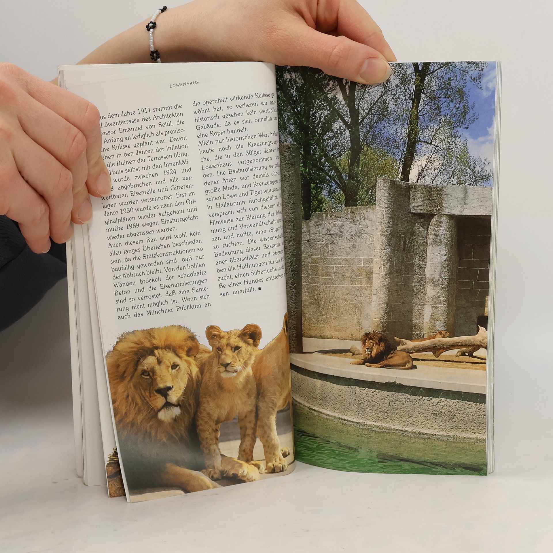 Autorenkollektiv Münchner Tierpark Hellabrunn