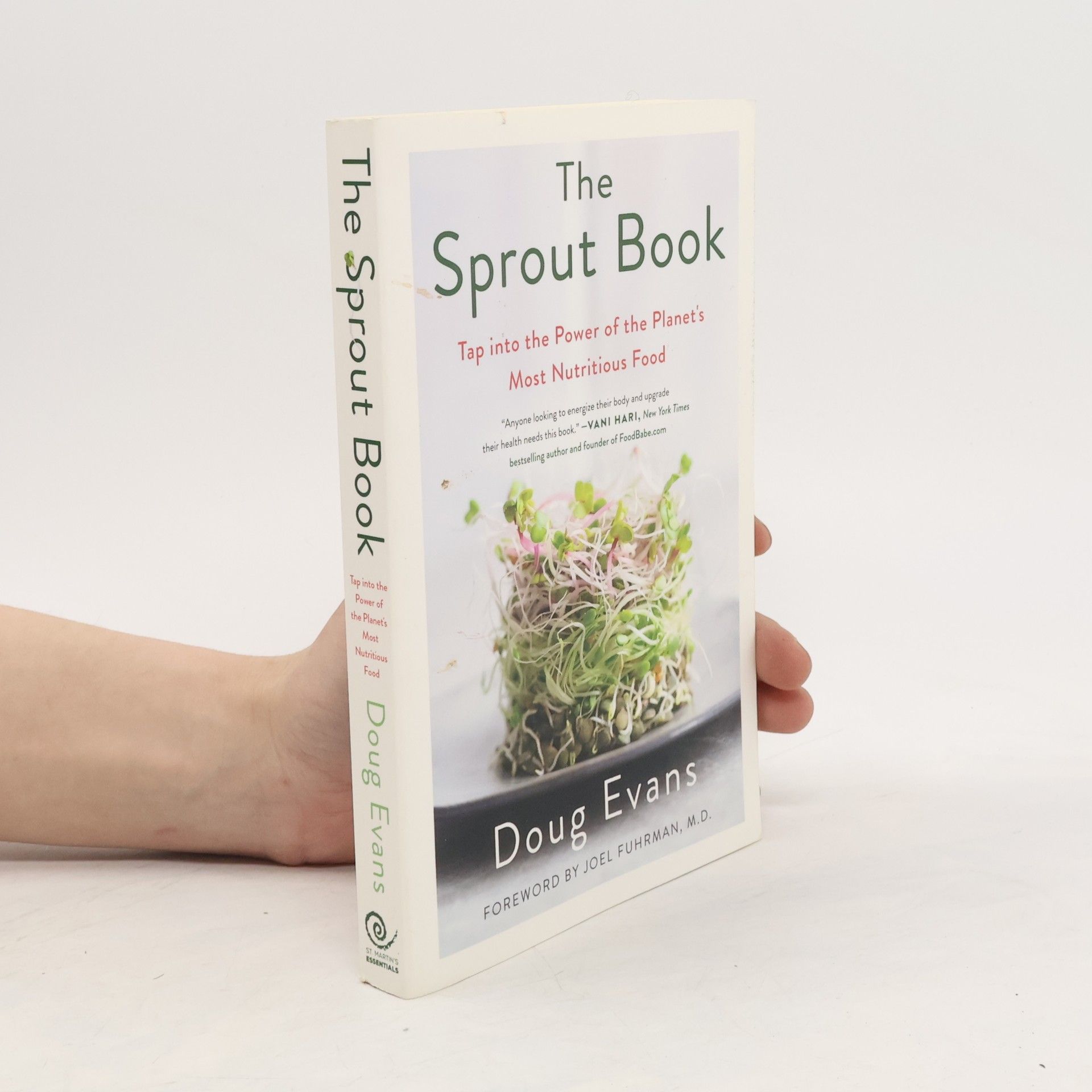 Doug Evans The Sprout Book