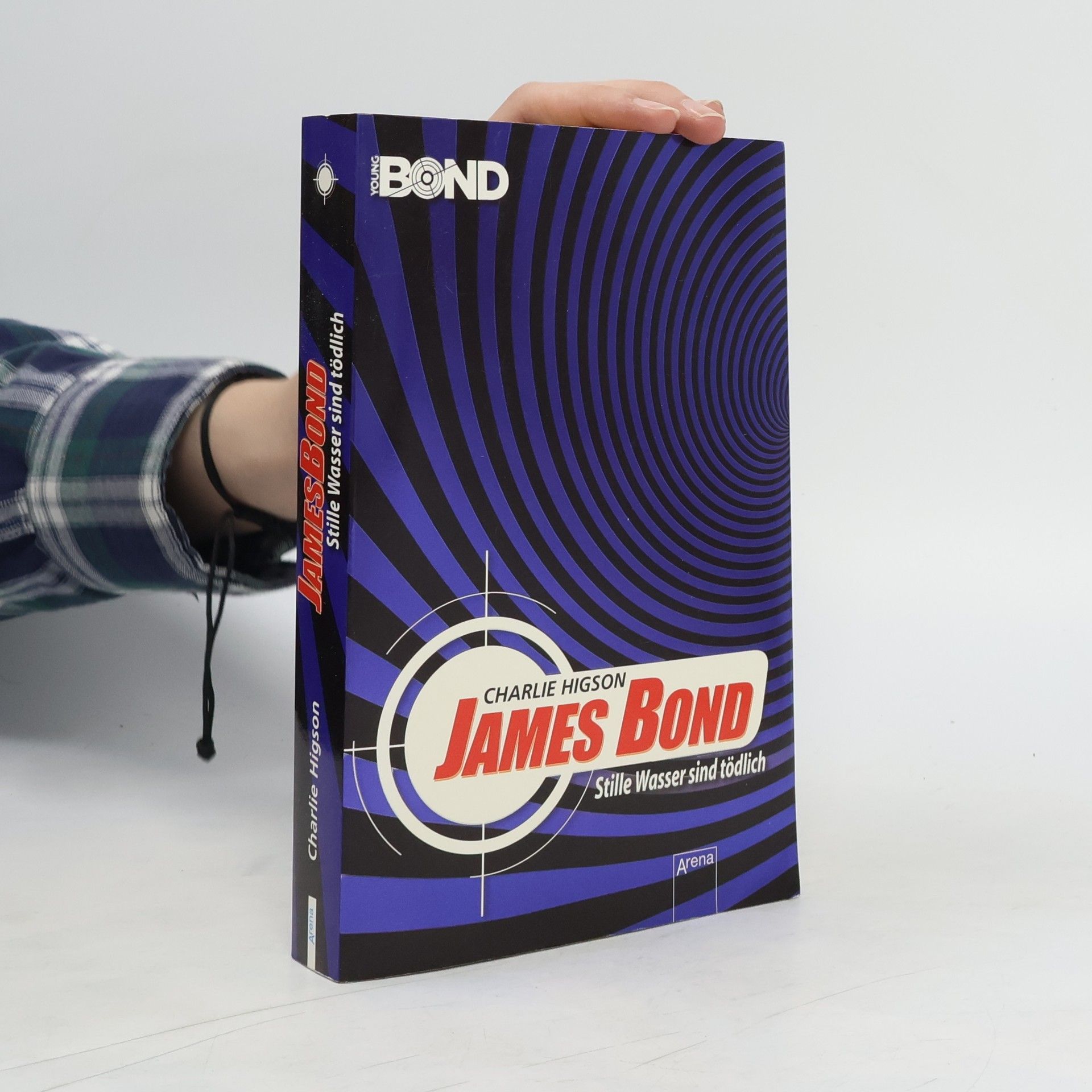 Charles Higson James Bond