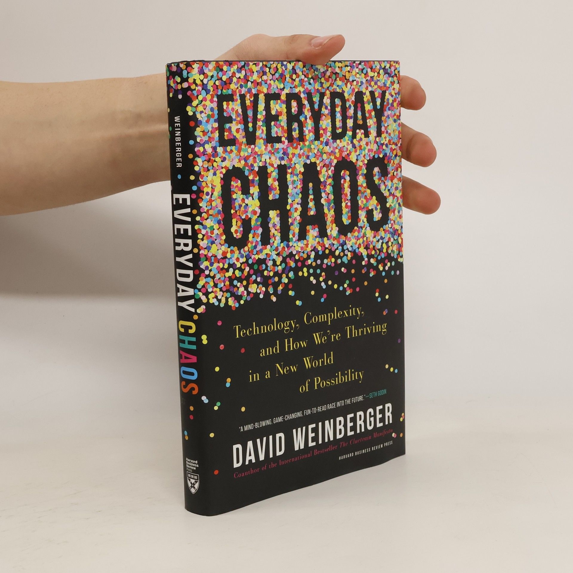 David Weinberger Everyday Chaos