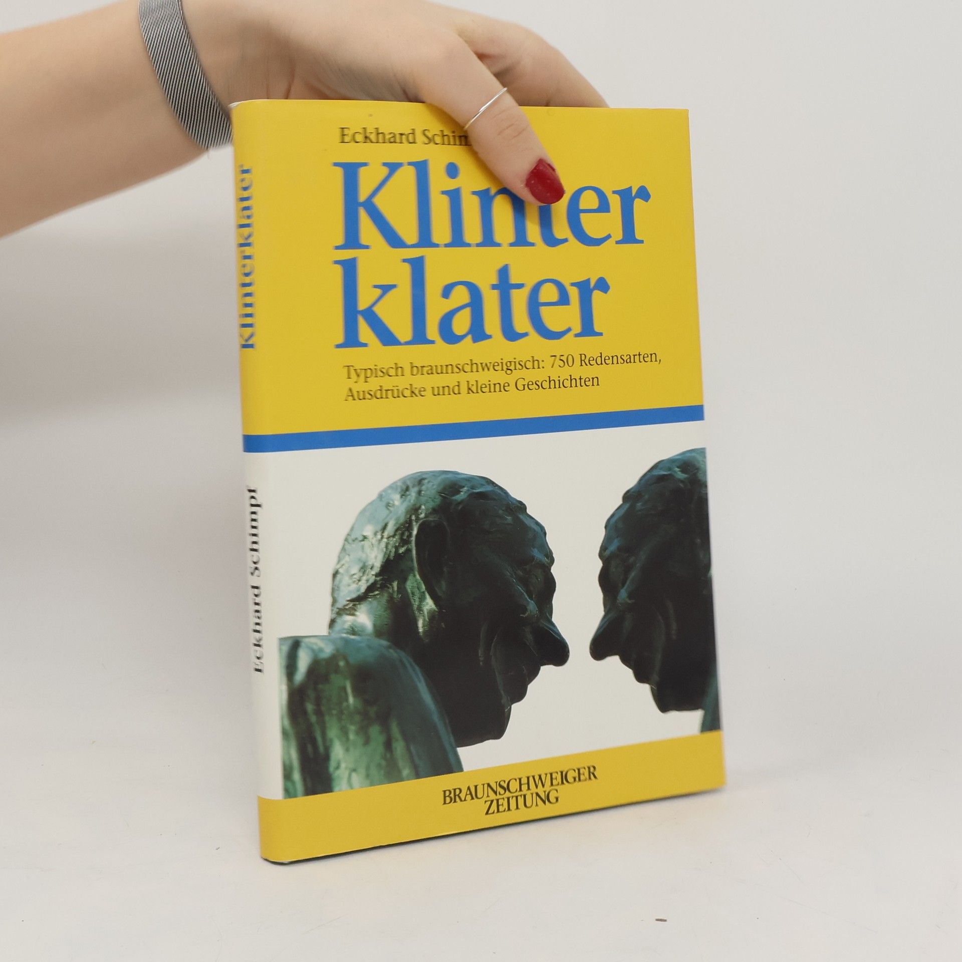 Eckhard Schimpf Klinterklater