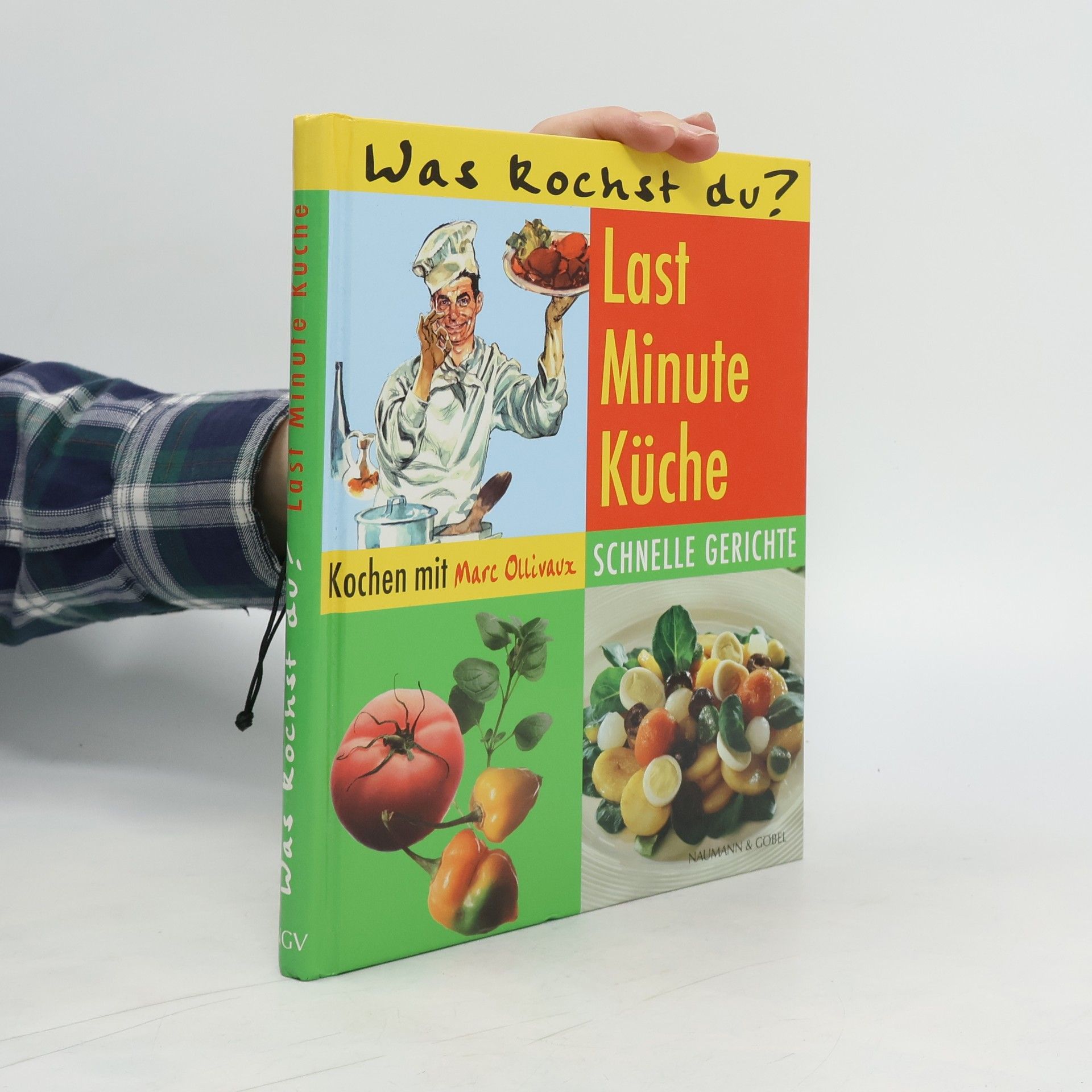 Collectif d'auteurs Was kochst Du?