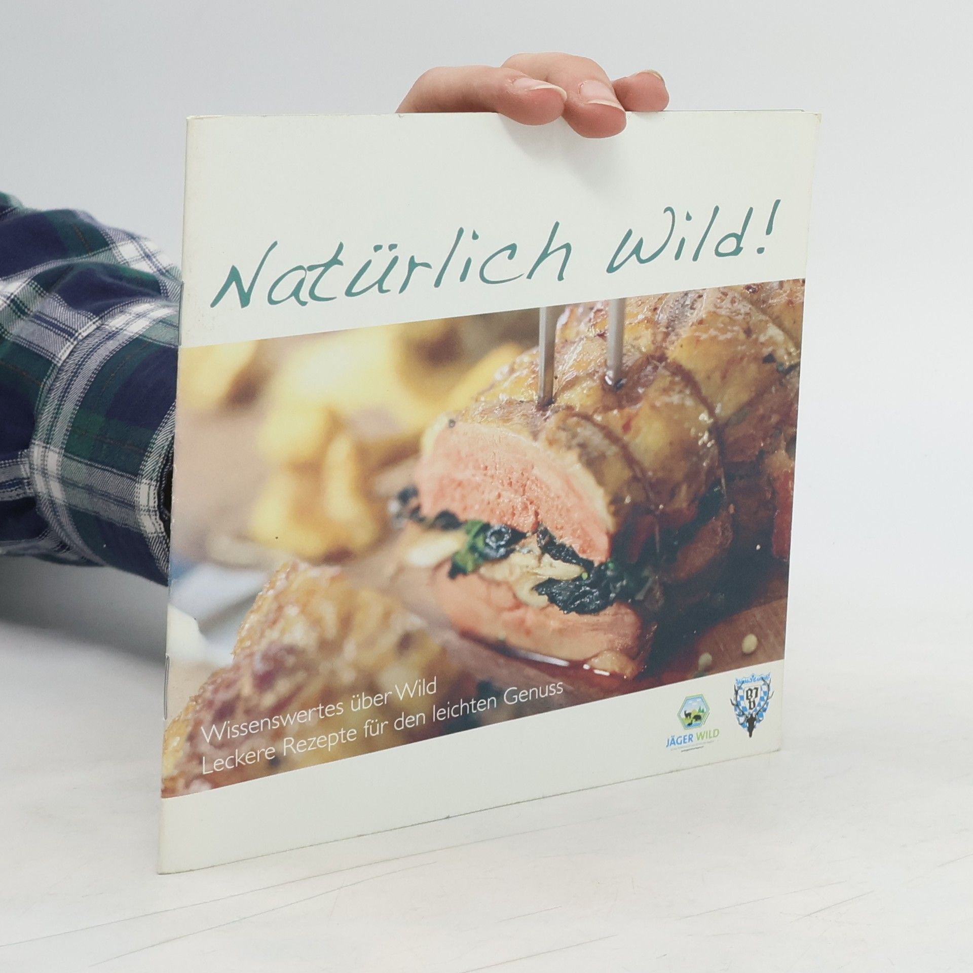 Autorenkollektiv Natürlich Wild!