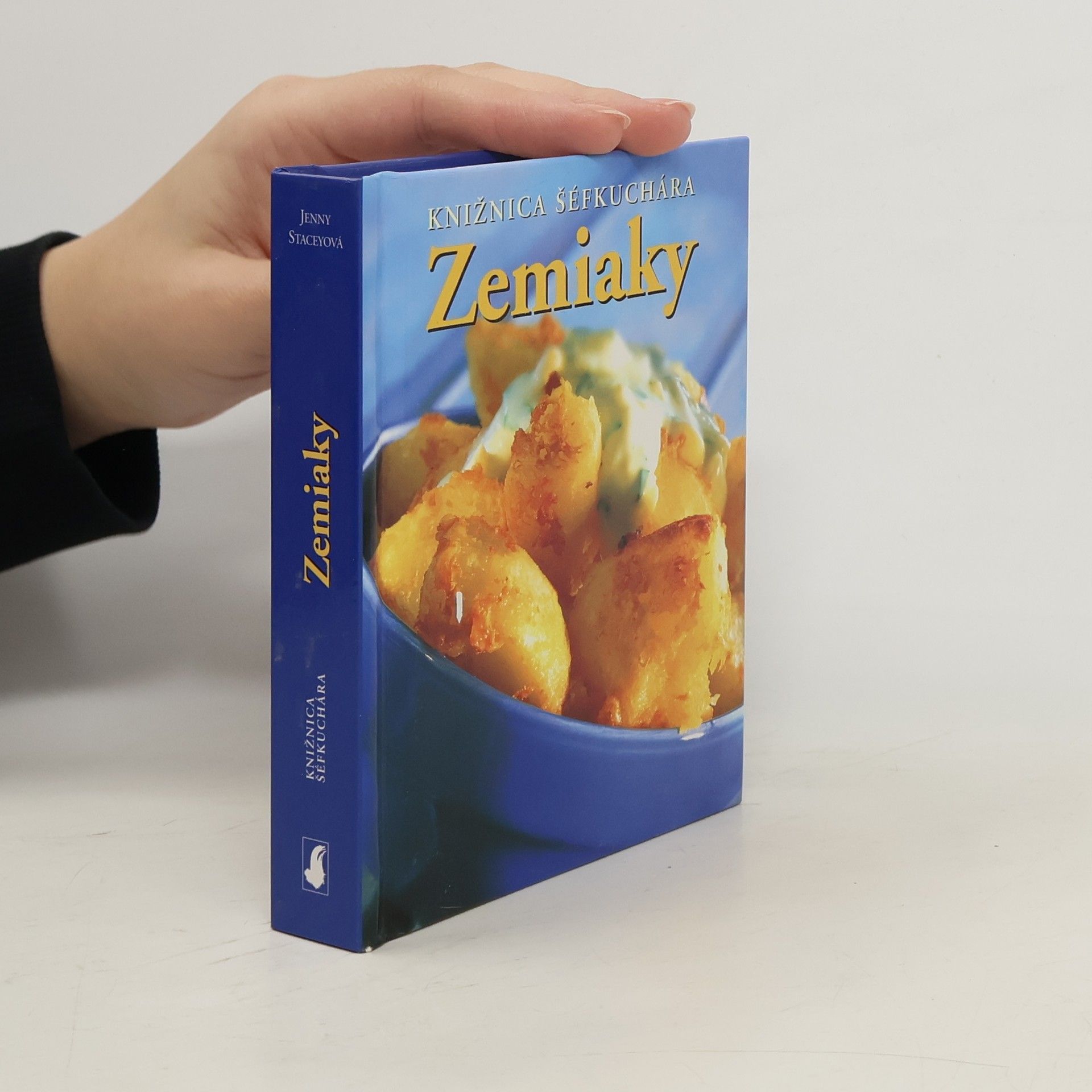 Jenny Stacey Zemiaky