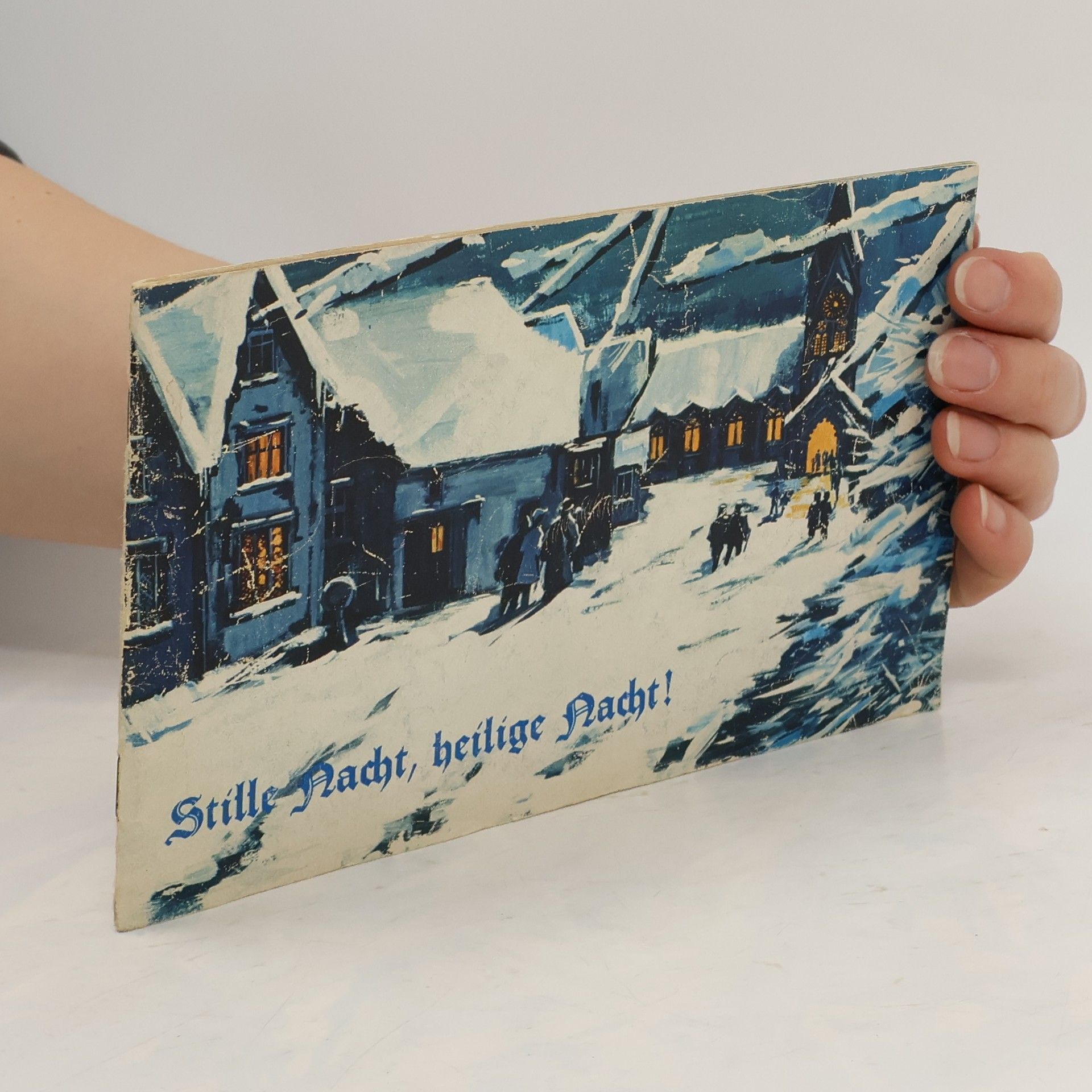 Autores varios Stille Nacht, heilige Nacht
