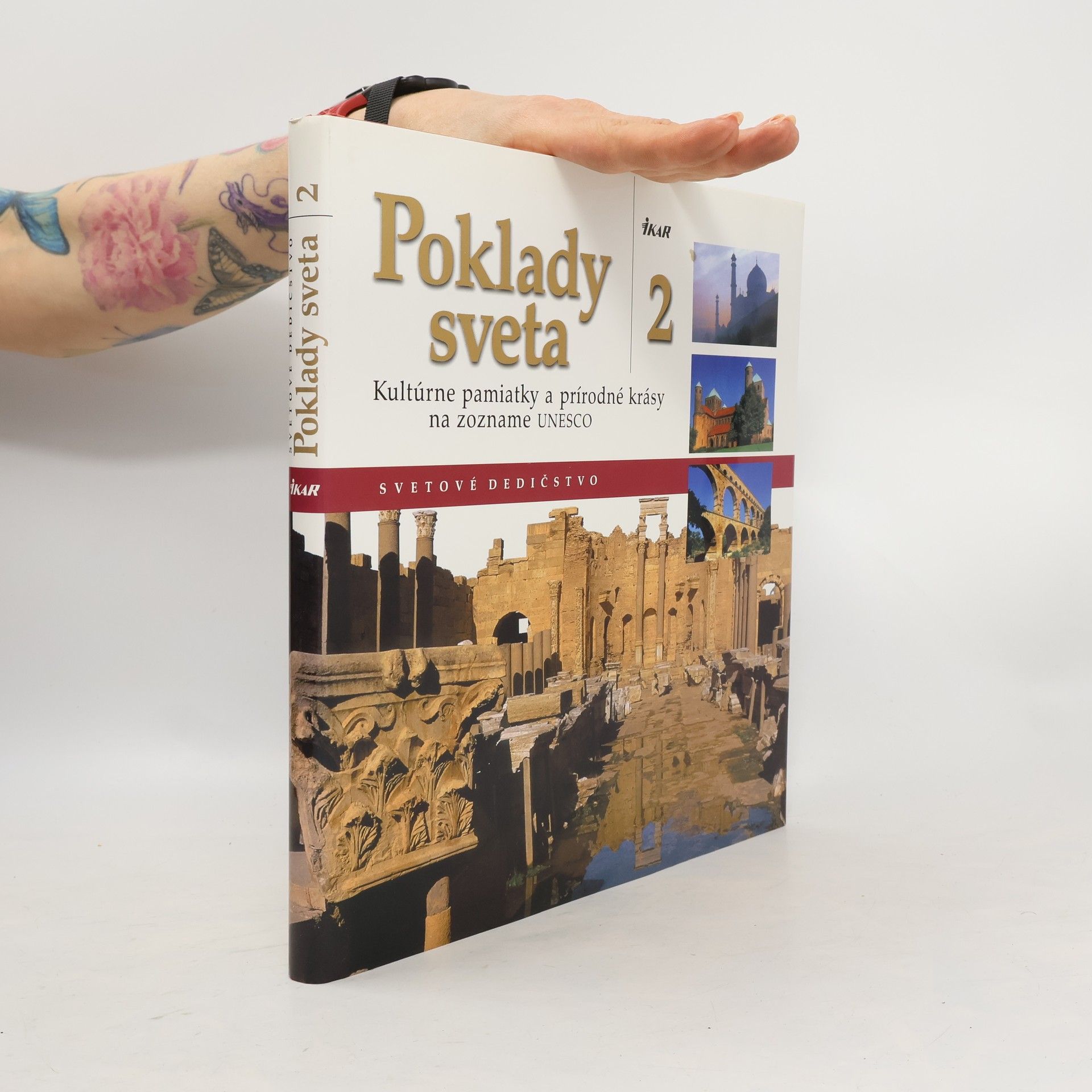 kolektiv Poklady sveta 2.