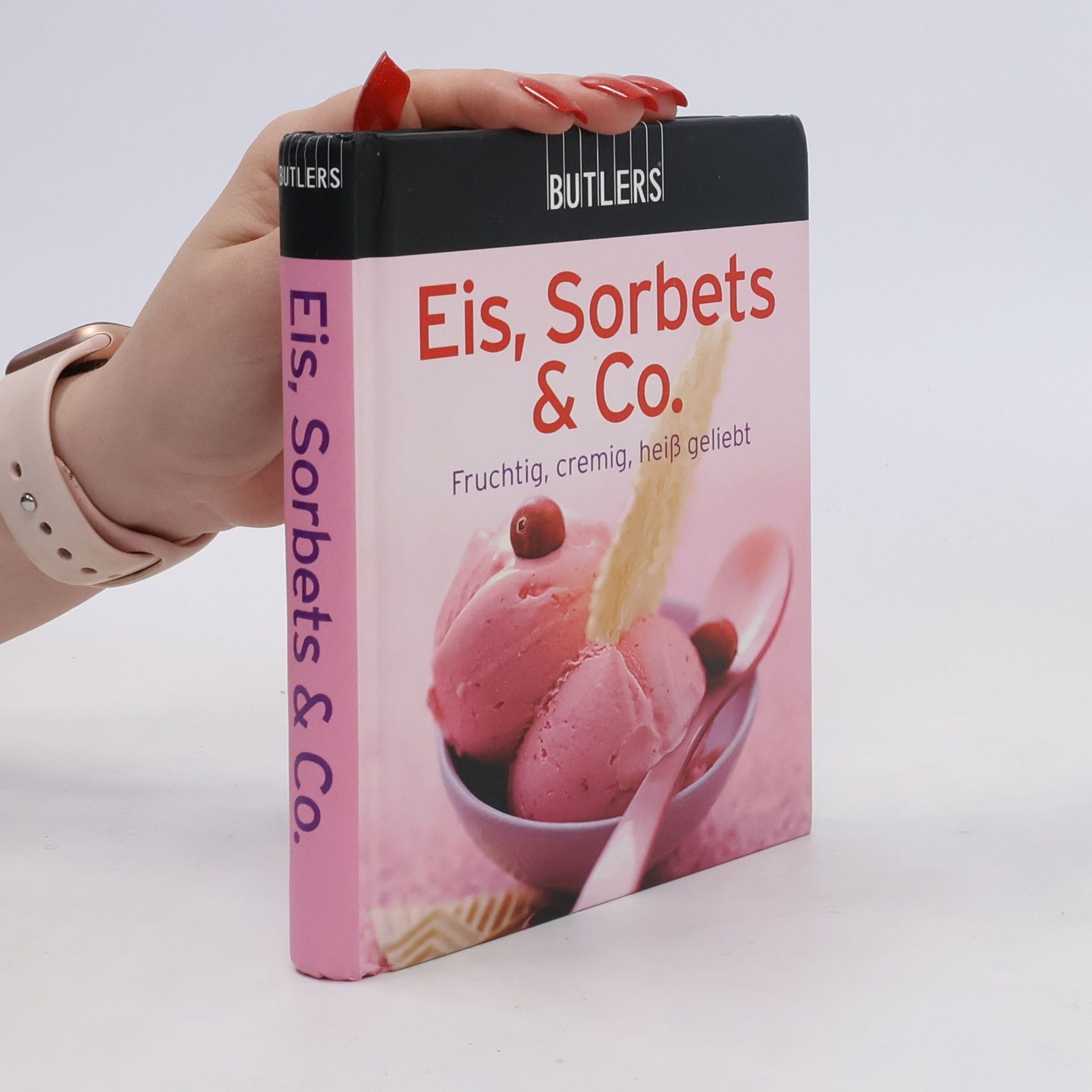 Auteurscollectief Eis, Sorbets & Co.