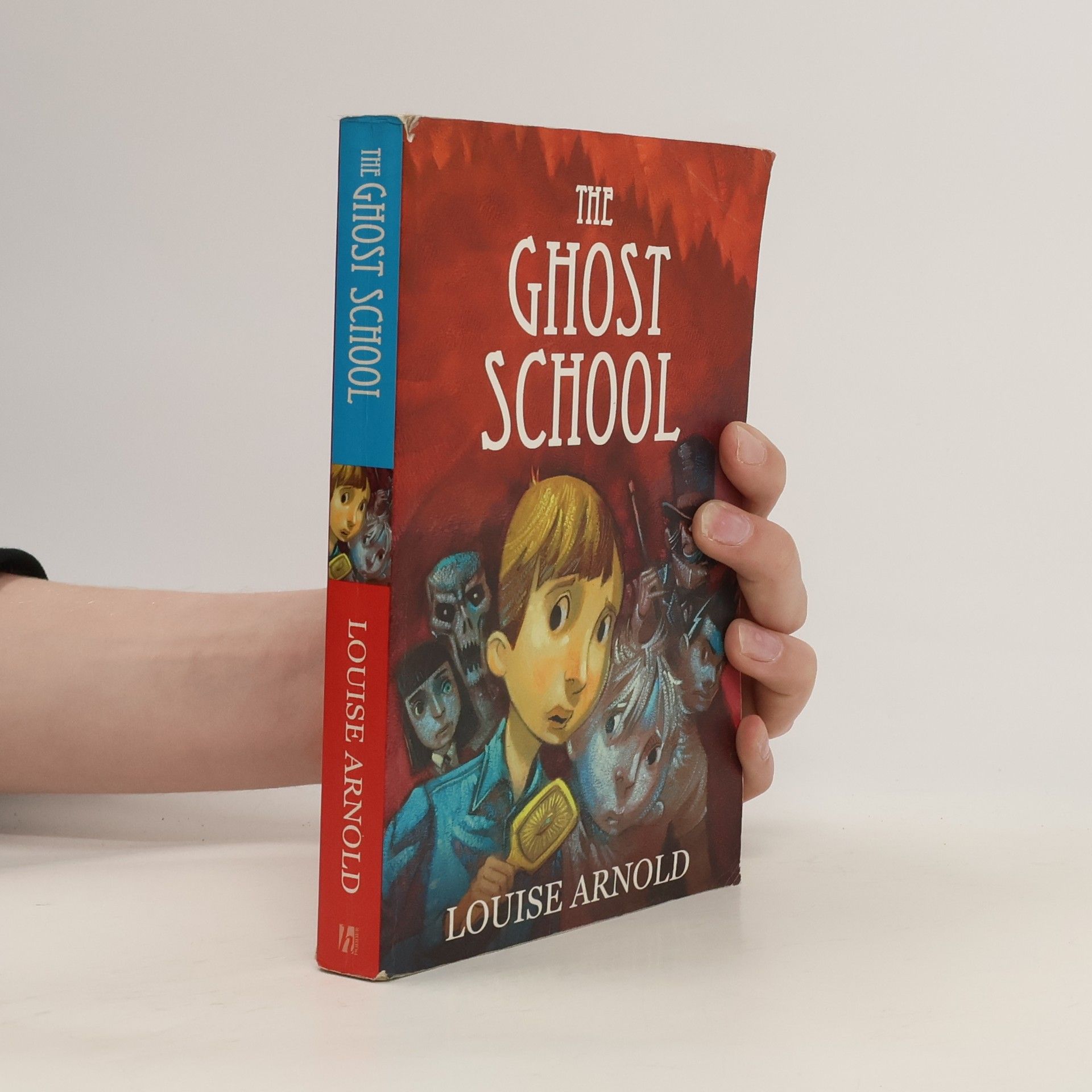 Louise Arnold Ghost School